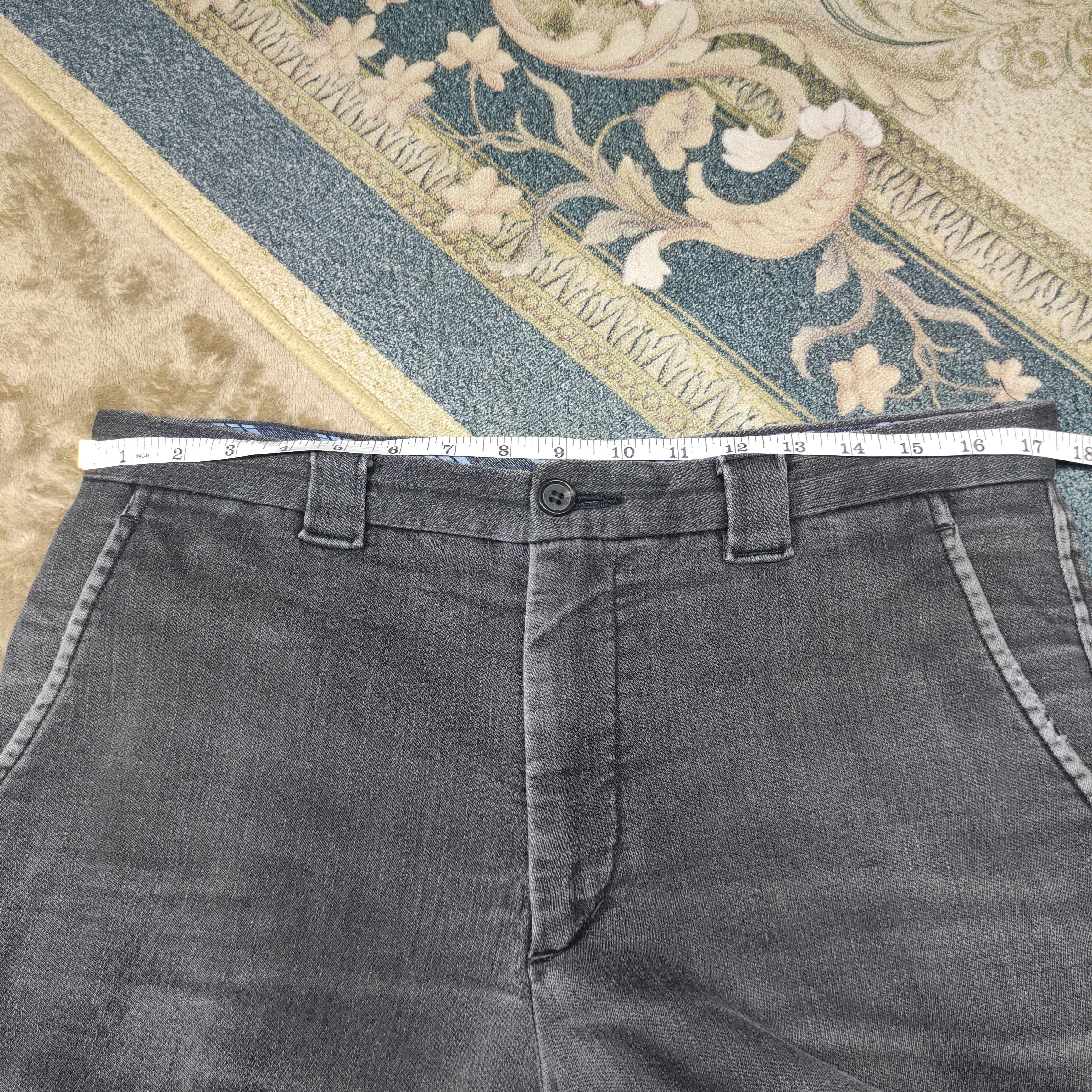 Blue Blue Japan Japanese Brand blue blue Japan jeans Size US 35 - 13 Thumbnail