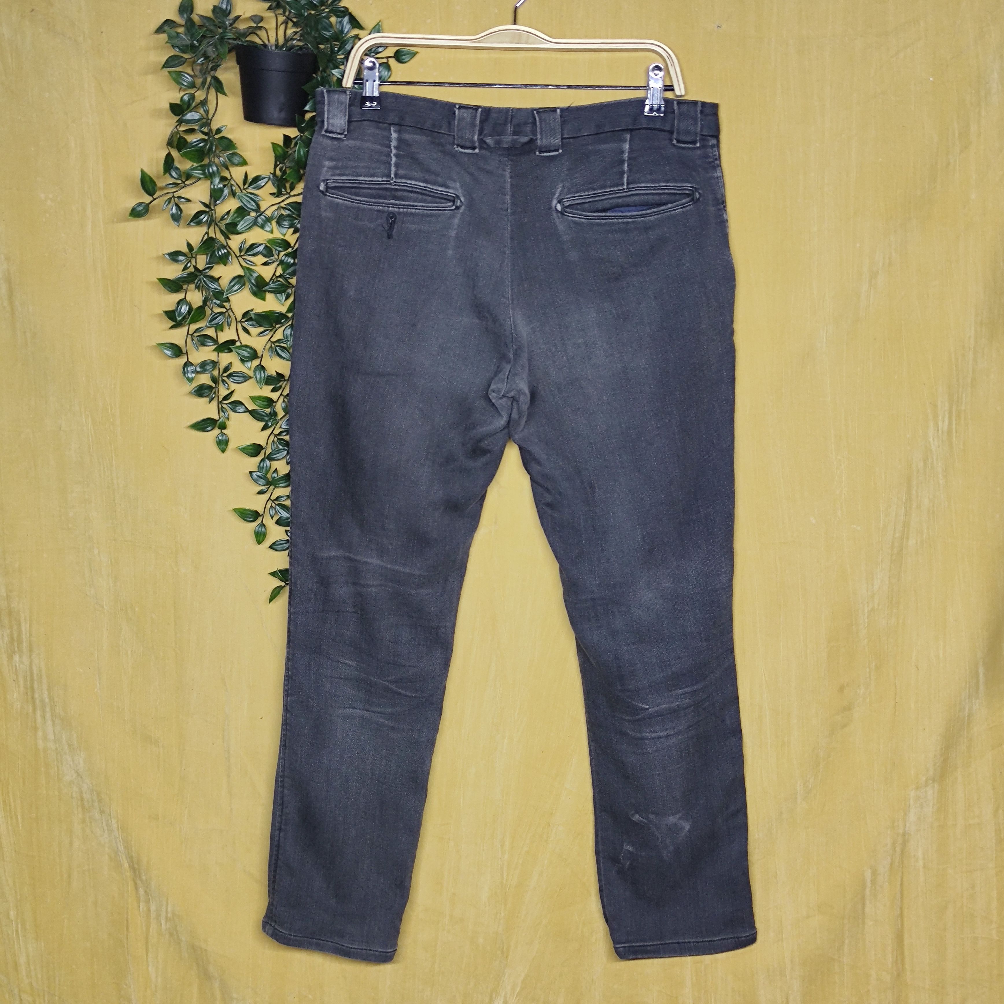 Blue Blue Japan Japanese Brand blue blue Japan jeans Size US 35 - 2 Thumbnail