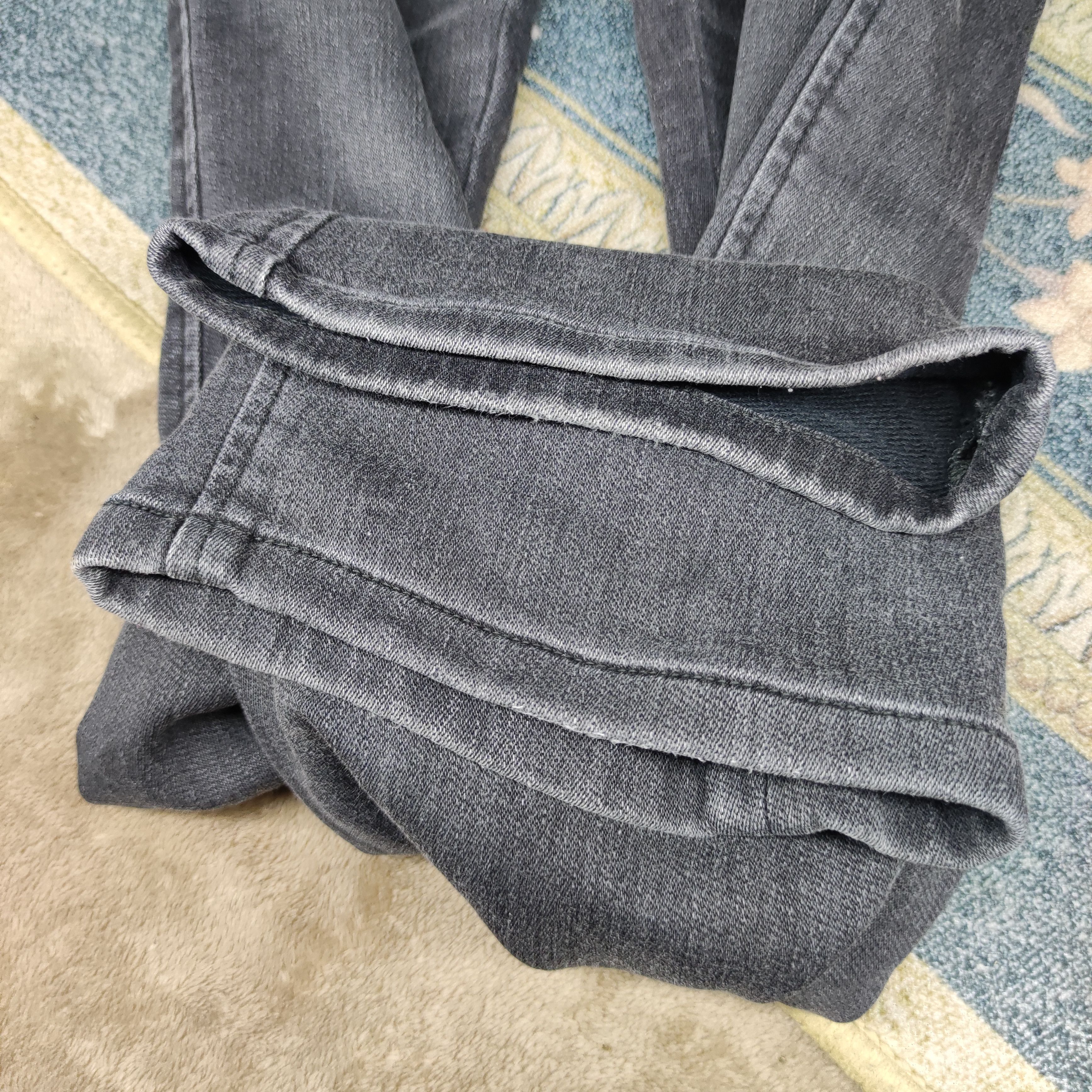 Blue Blue Japan Japanese Brand blue blue Japan jeans Size US 35 - 9 Thumbnail