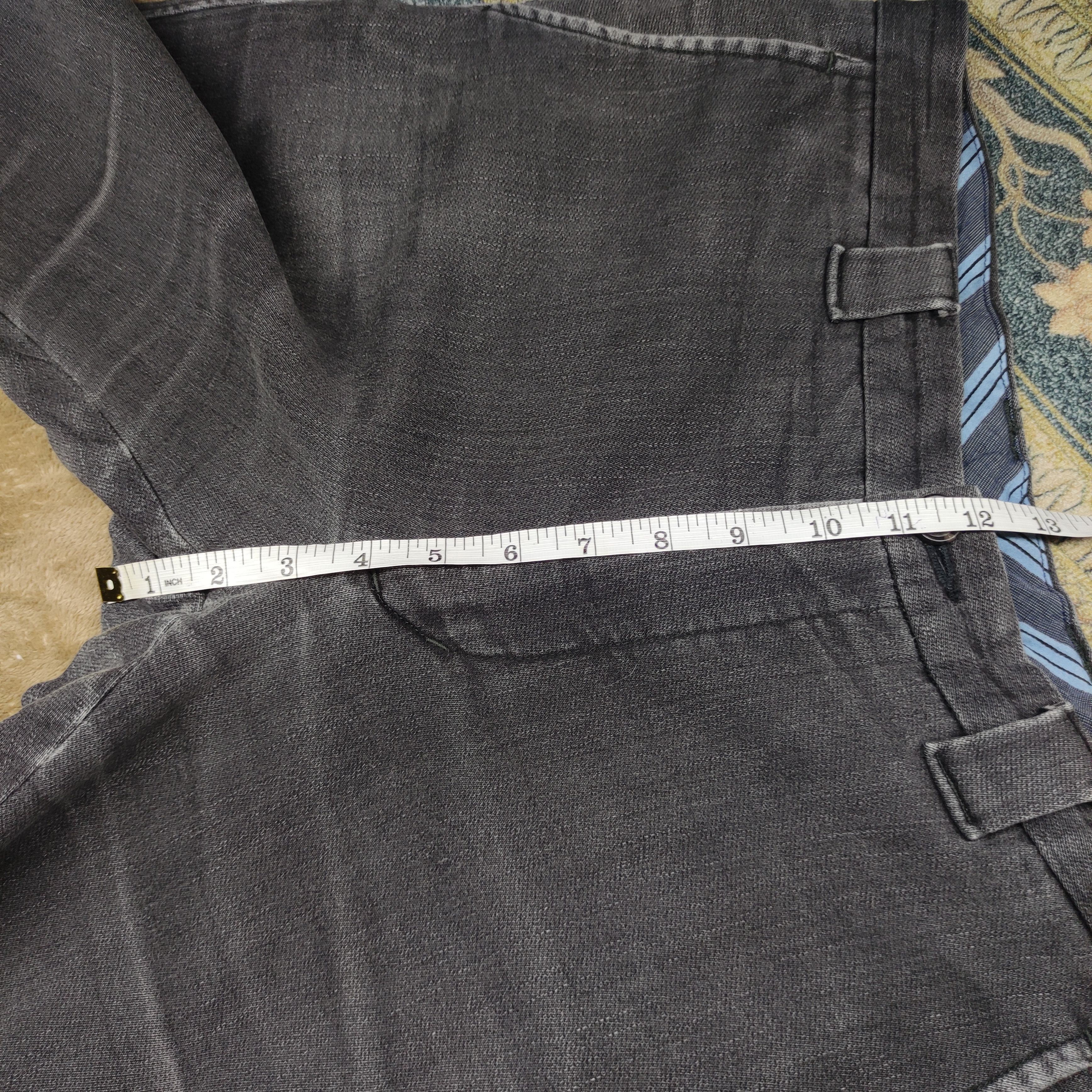 Blue Blue Japan Japanese Brand blue blue Japan jeans Size US 35 - 12 Thumbnail