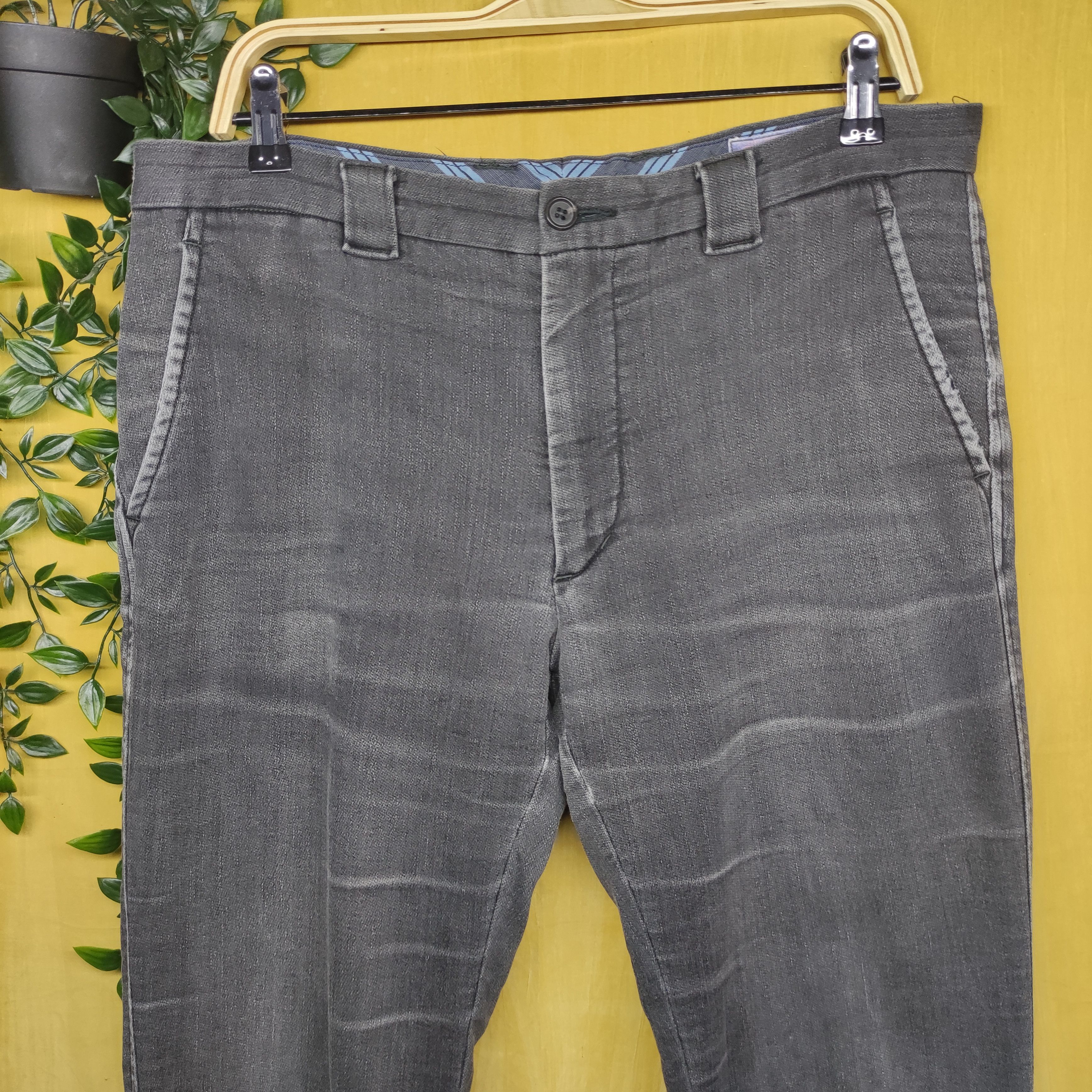 Blue Blue Japan Japanese Brand blue blue Japan jeans Size US 35 - 5 Thumbnail
