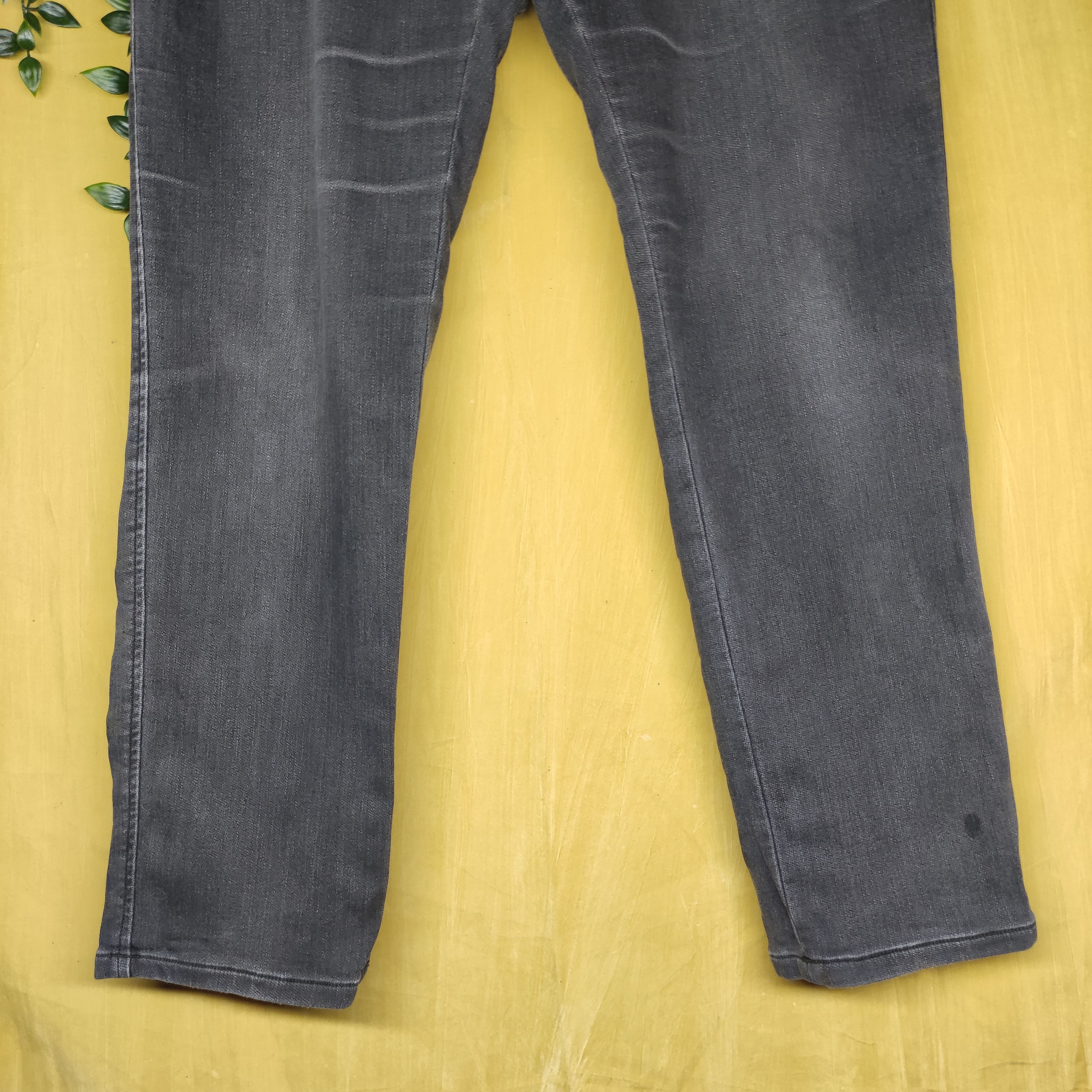 Blue Blue Japan Japanese Brand blue blue Japan jeans Size US 35 - 4 Thumbnail