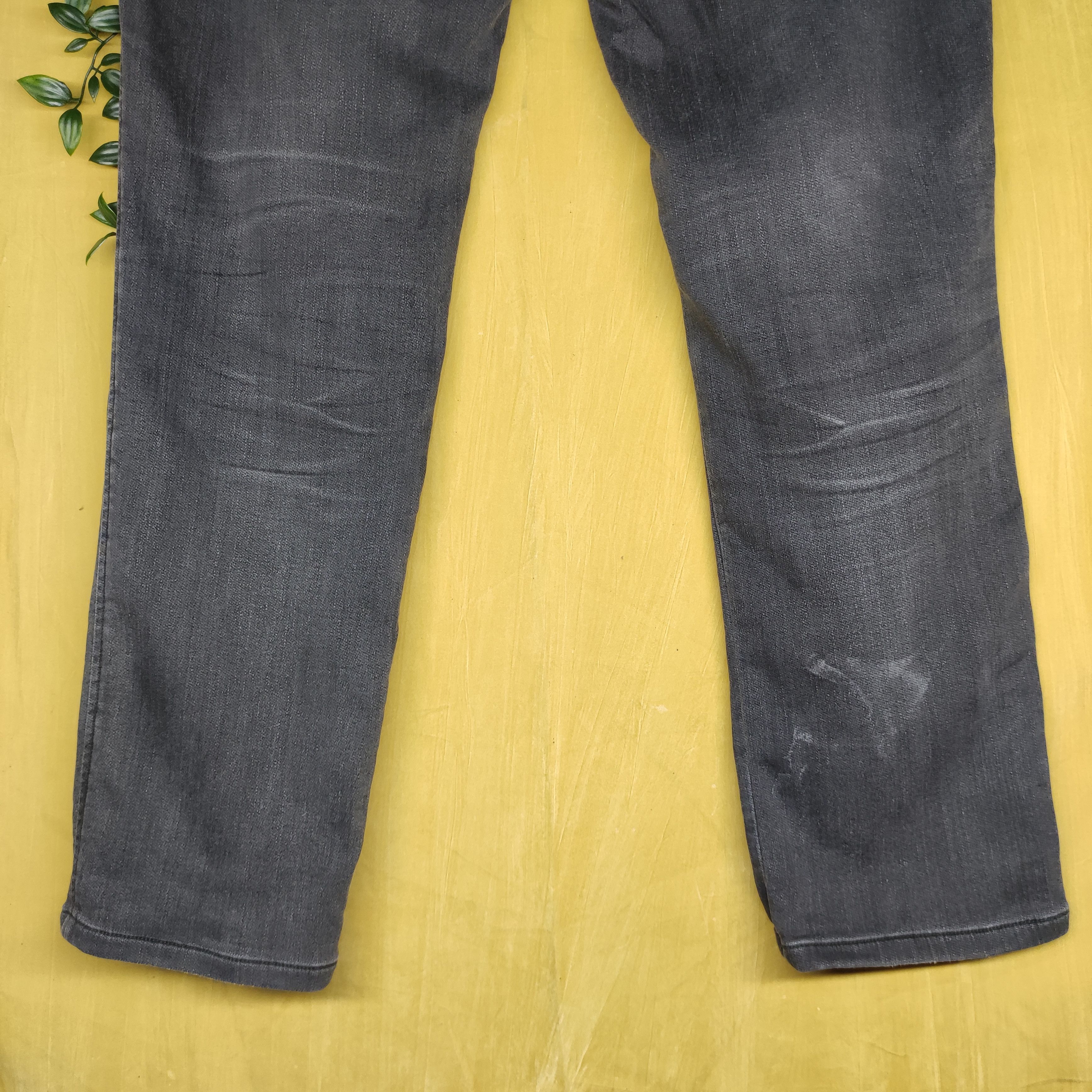 Blue Blue Japan Japanese Brand blue blue Japan jeans Size US 35 - 7 Thumbnail