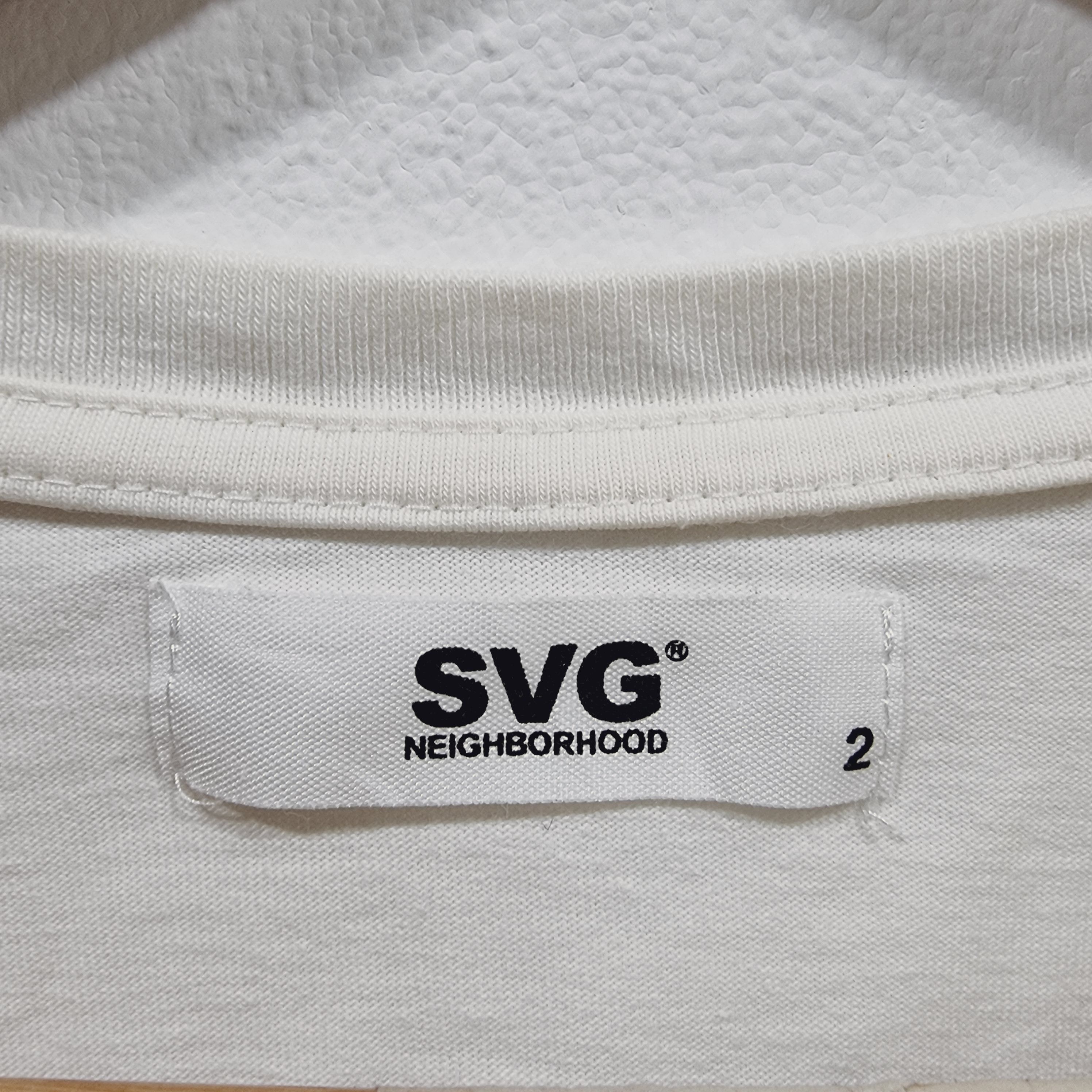 Infinite Archives × Neighborhood SVG vector image graphic X NEIGHBOURHOOD Size US M / EU 48-50 / 2 - 5 Thumbnail