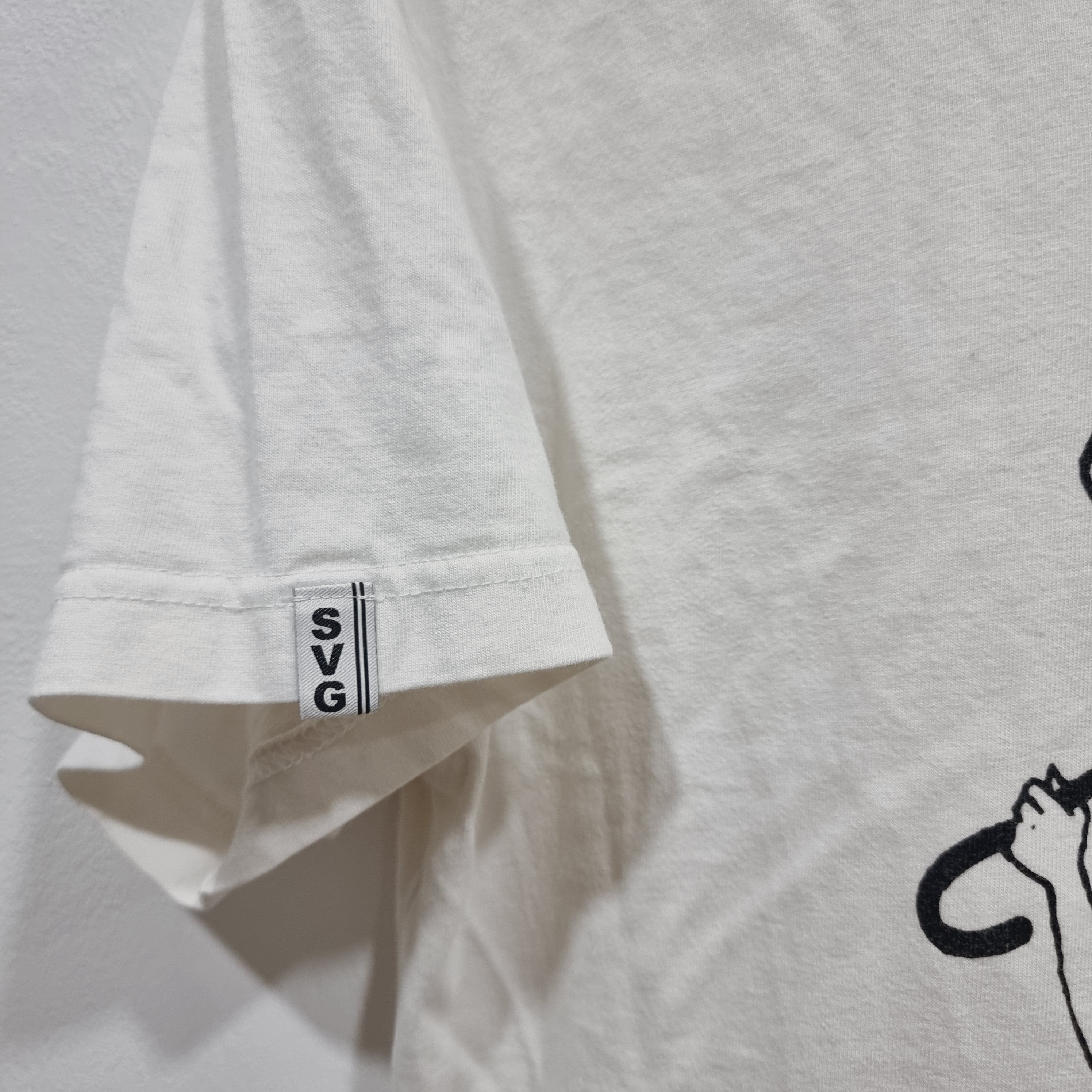Infinite Archives × Neighborhood SVG vector image graphic X NEIGHBOURHOOD Size US M / EU 48-50 / 2 - 4 Thumbnail