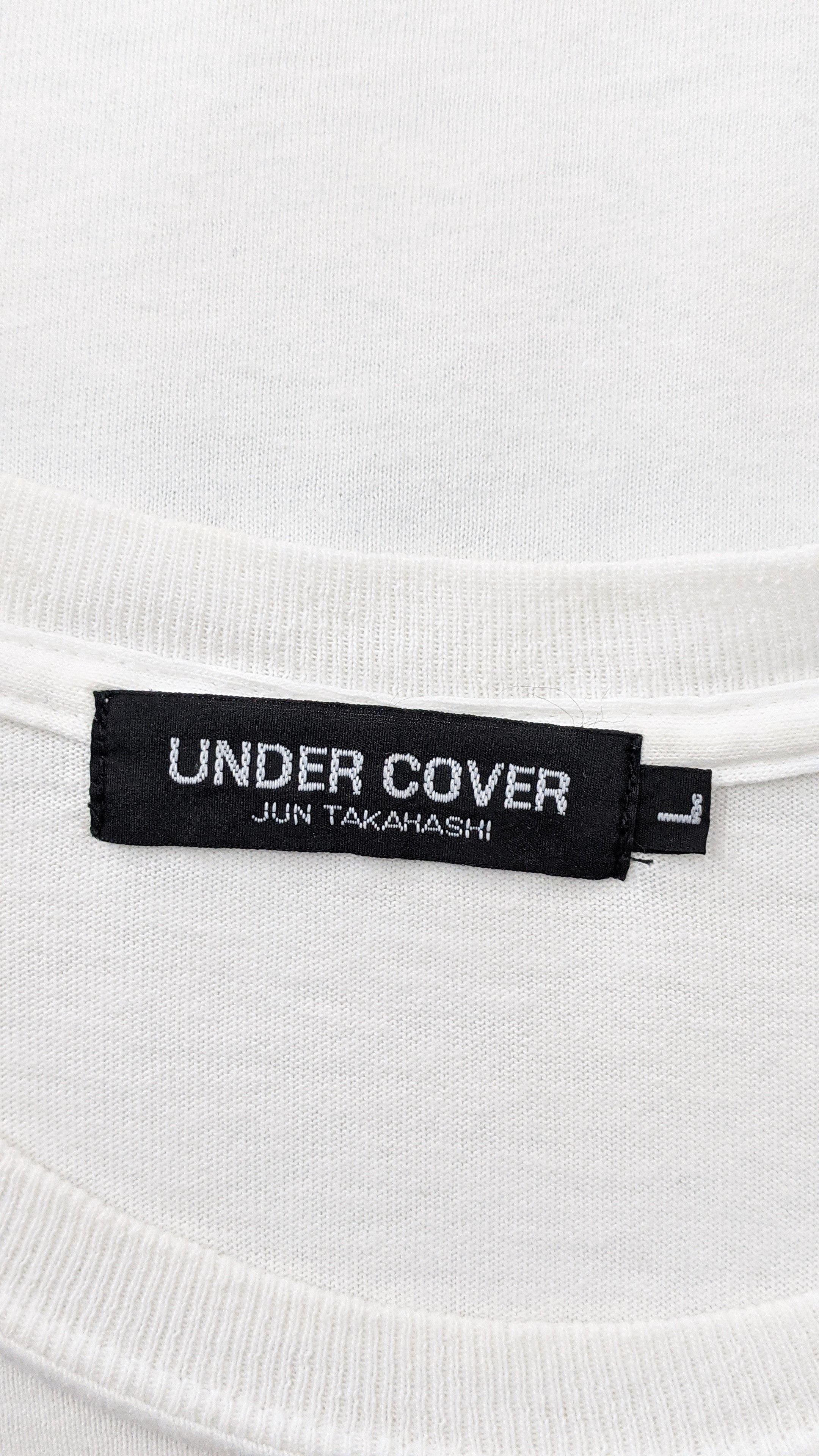 Undercover Undercover Undercoverism We Make Noise shirt Size US L / EU 52-54 / 3 - 4 Thumbnail