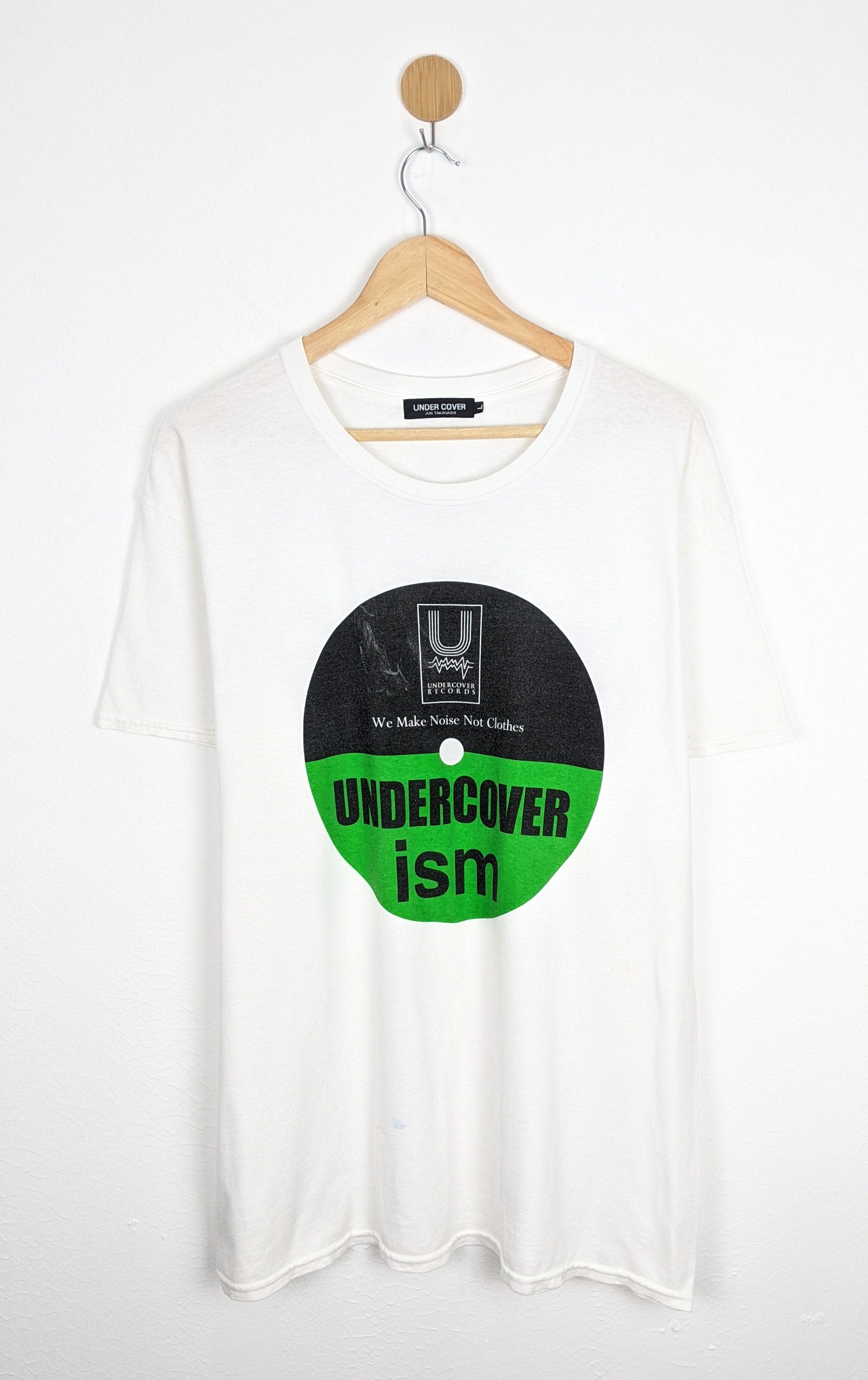 Undercover 'Improvisation Concepts' T-Shirt main image 1