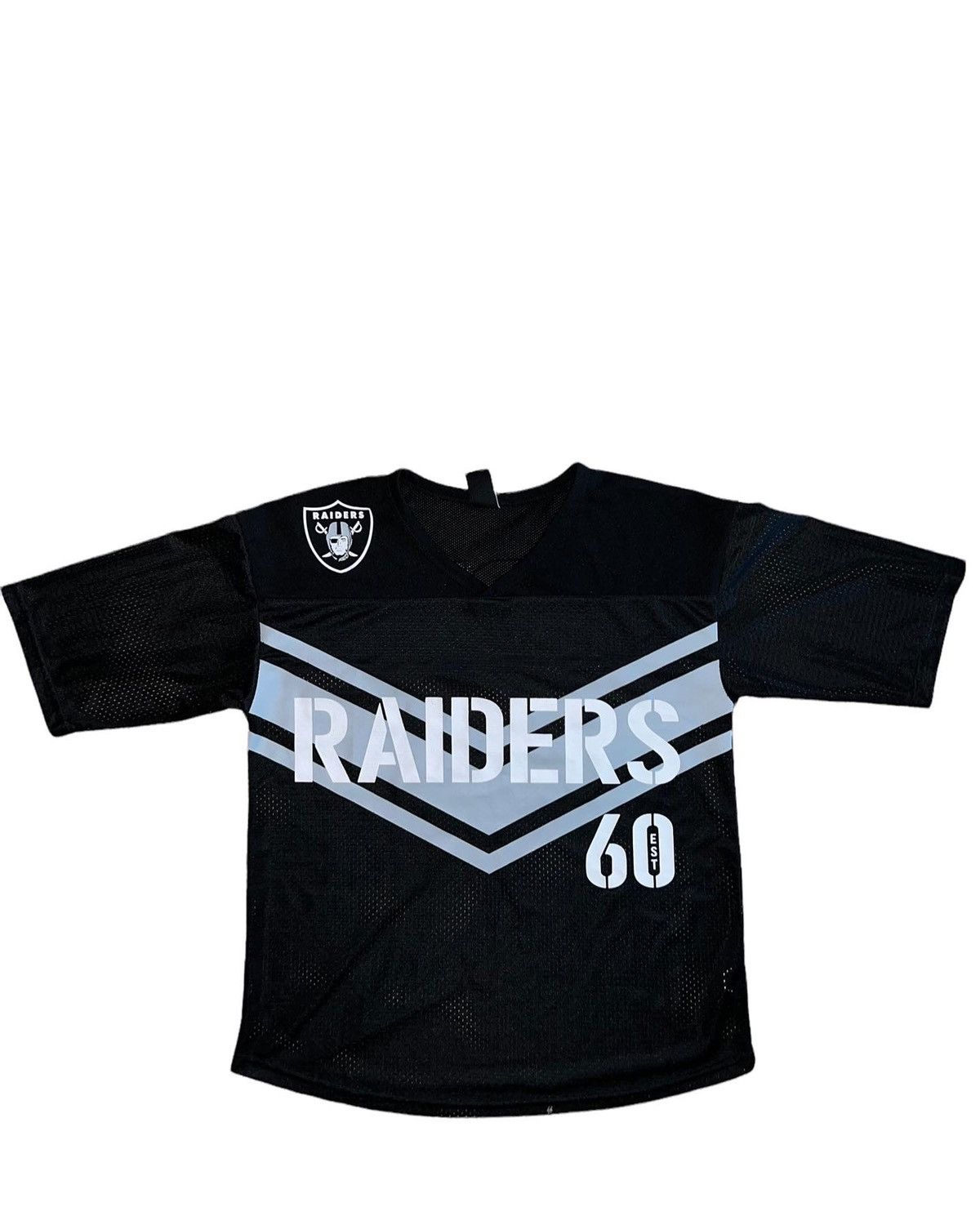 Oakland raiders jersey size 60 hotsell