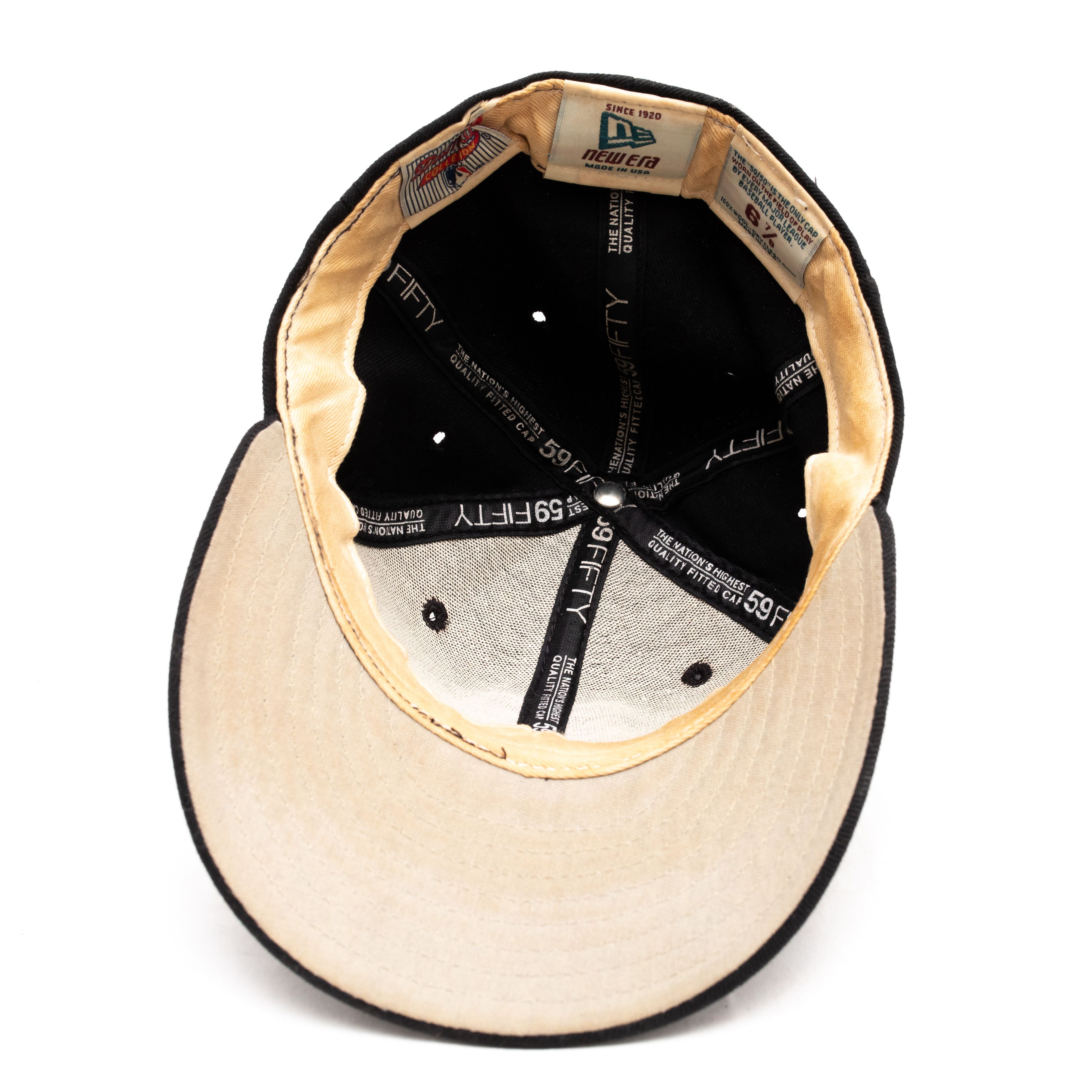 New Era NEW ERA Vintage Diamond Collection SF Giants Cap Size ONE SIZE - 4 Thumbnail