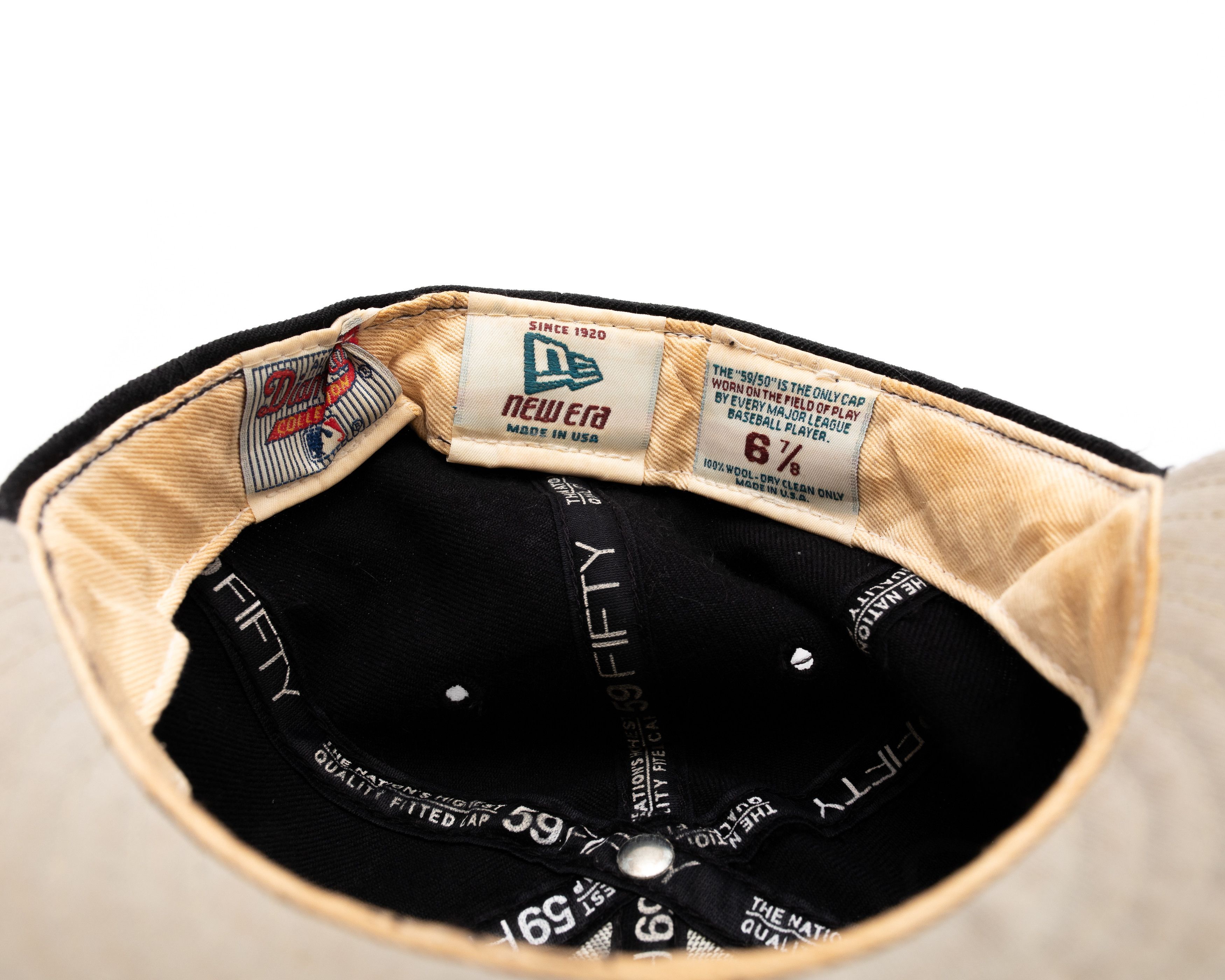 New Era NEW ERA Vintage Diamond Collection SF Giants Cap Size ONE SIZE - 5 Thumbnail