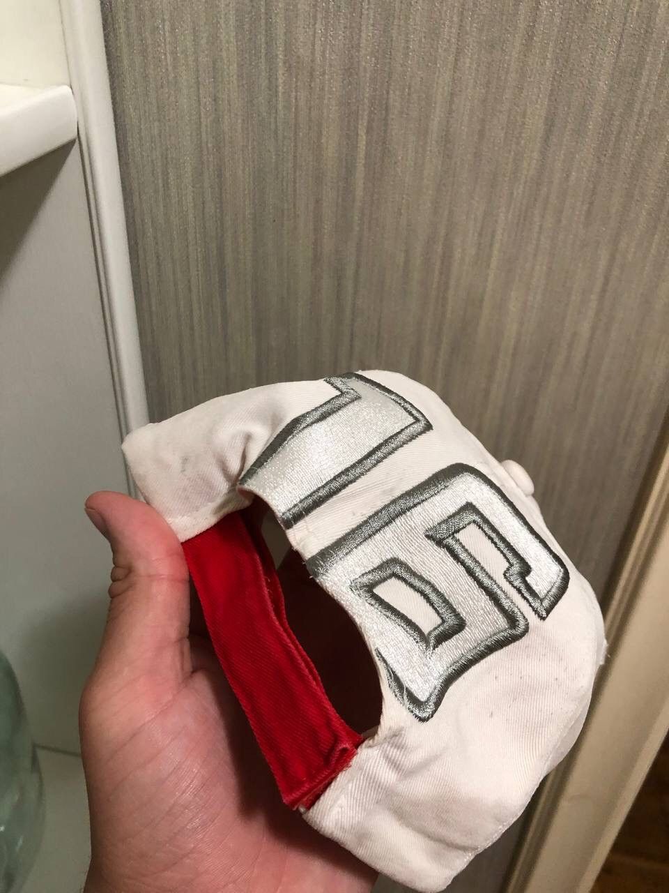 Formula 1 × Vintage Vintage Toyota Racing Panaconic F1 Cap Hat Japan Style Hype Size ONE SIZE - 6 Thumbnail