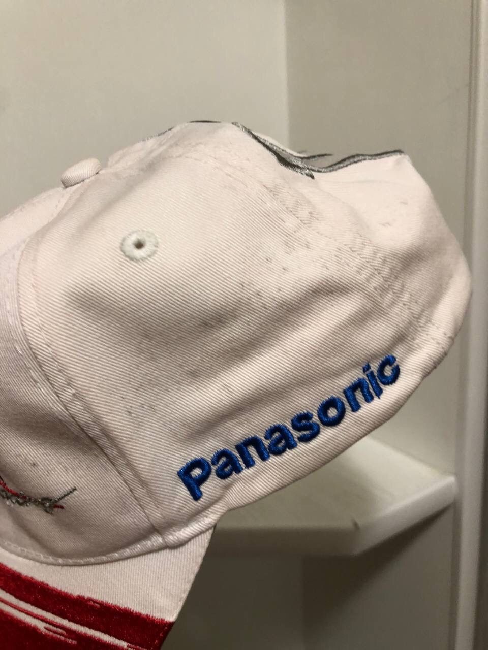 Formula 1 × Vintage Vintage Toyota Racing Panaconic F1 Cap Hat Japan Style Hype Size ONE SIZE - 4 Thumbnail