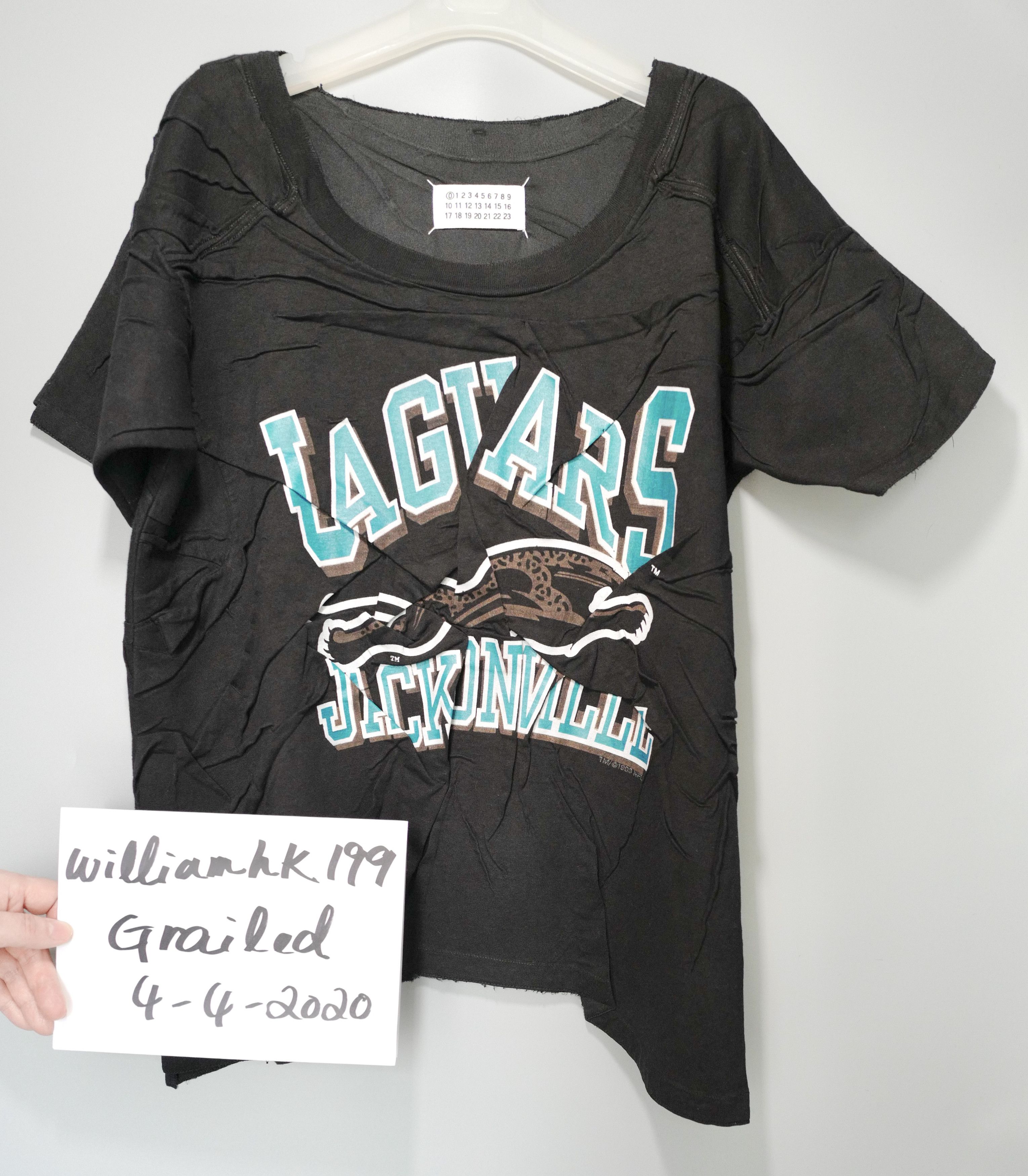 MARTIN MARGIELA アーティザナル レアTOPS Maison Margiela MAISON MARTIN MARGIELA Artisanal Fall 01-02