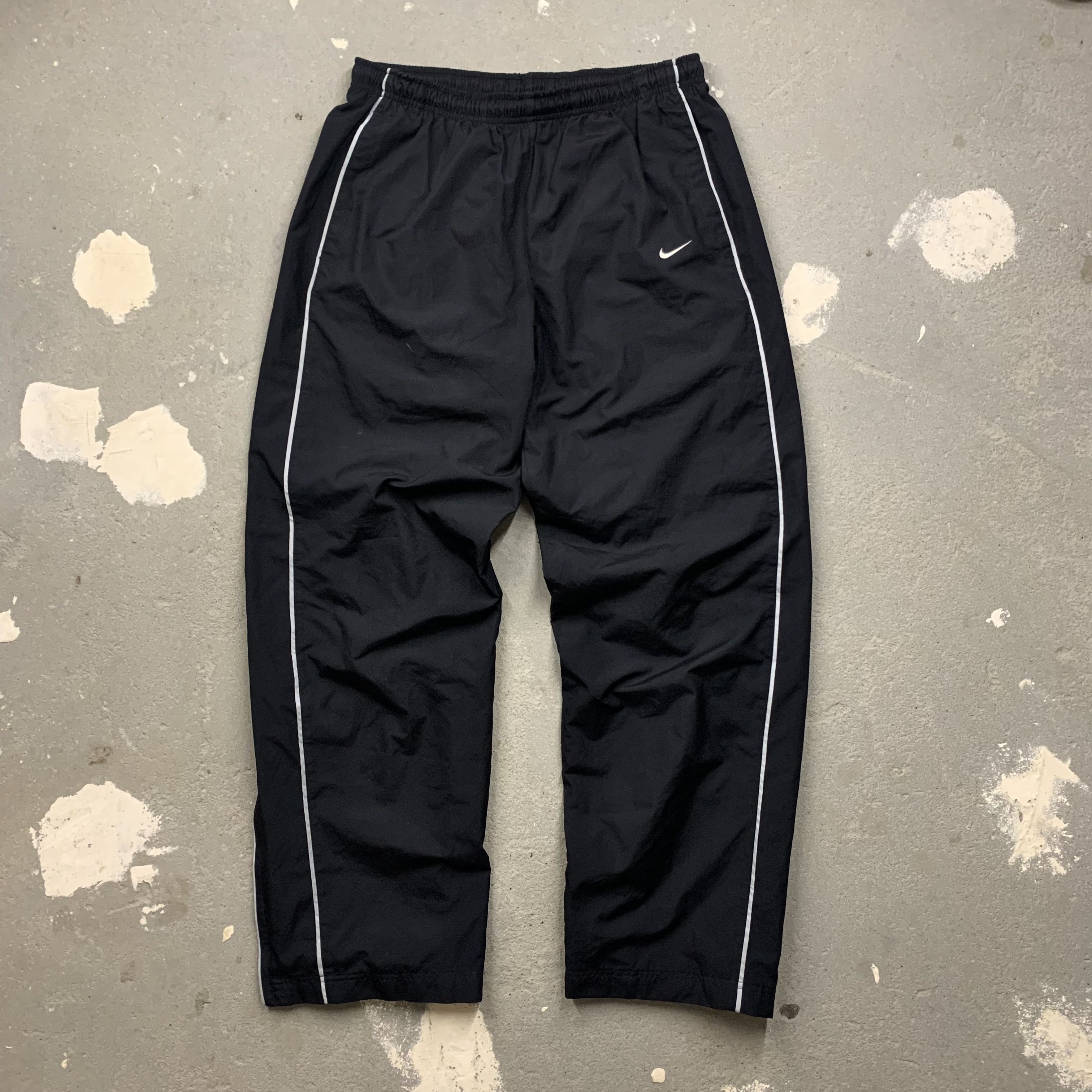Nike y2k Nylon Drill track Pants