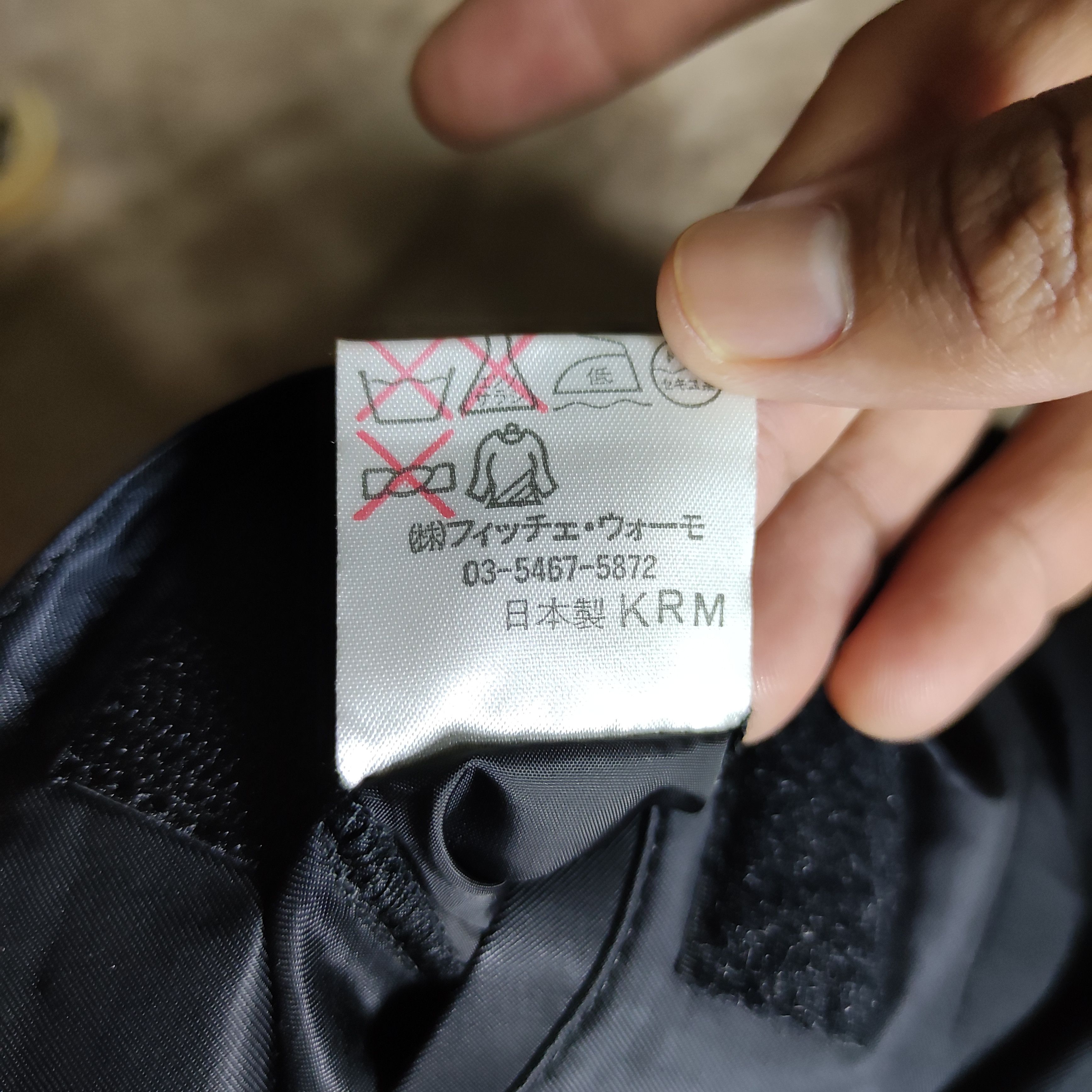 If Six Was Nine Japanese Brand Ficce zipper pant Size US 32 / EU 48 - 16 Thumbnail