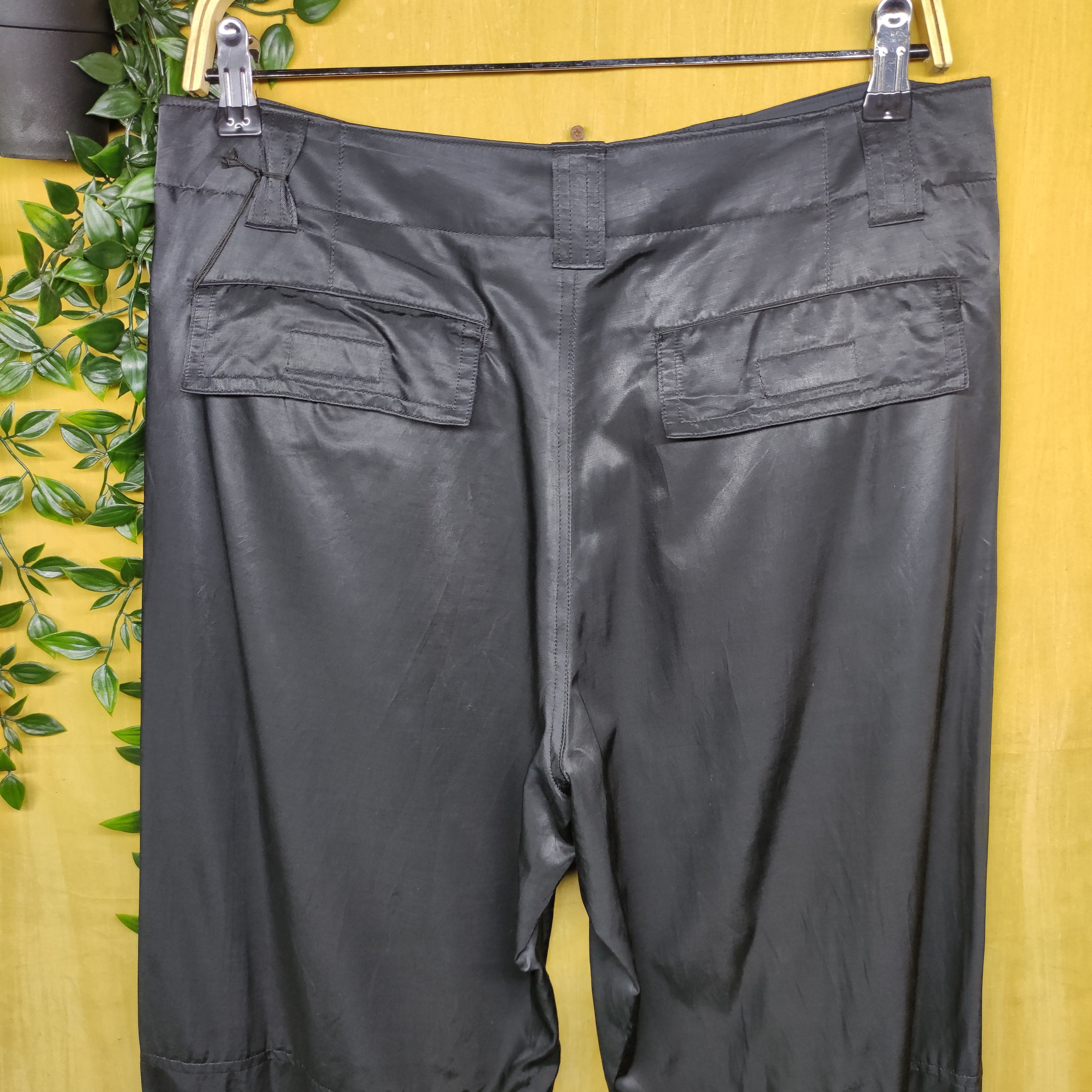 If Six Was Nine Japanese Brand Ficce zipper pant Size US 32 / EU 48 - 6 Thumbnail