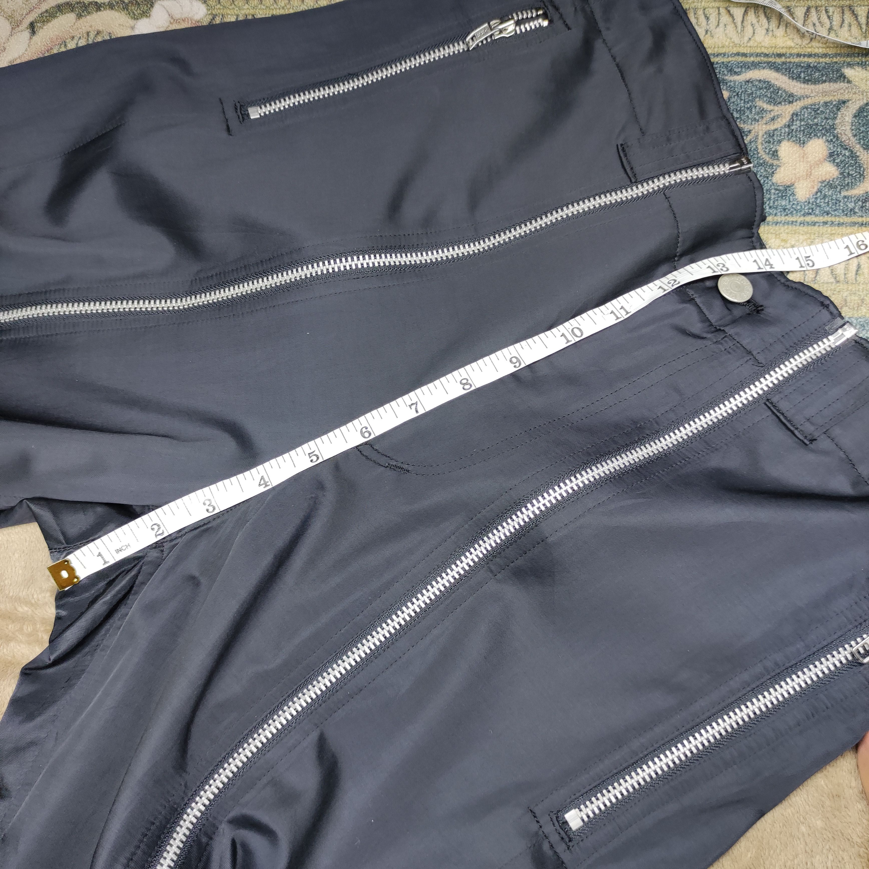 If Six Was Nine Japanese Brand Ficce zipper pant Size US 32 / EU 48 - 13 Thumbnail