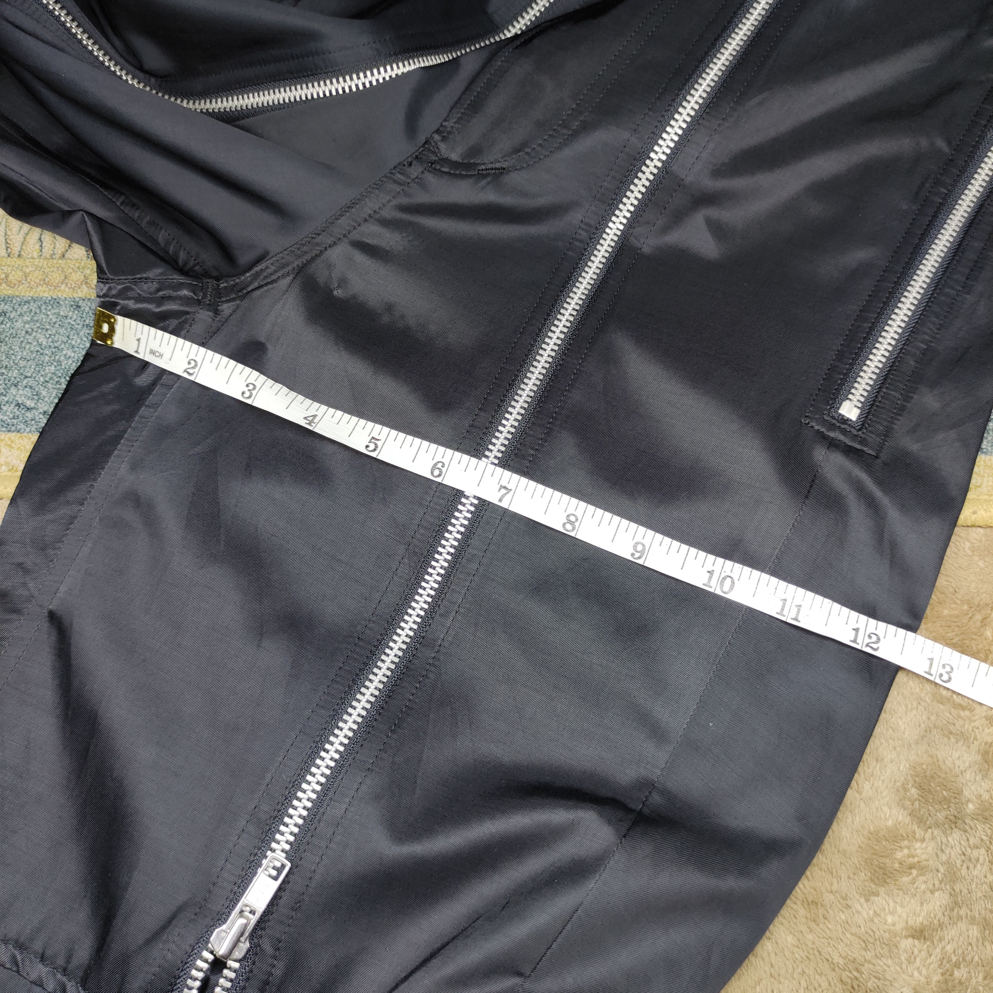 If Six Was Nine Japanese Brand Ficce zipper pant Size US 32 / EU 48 - 12 Thumbnail