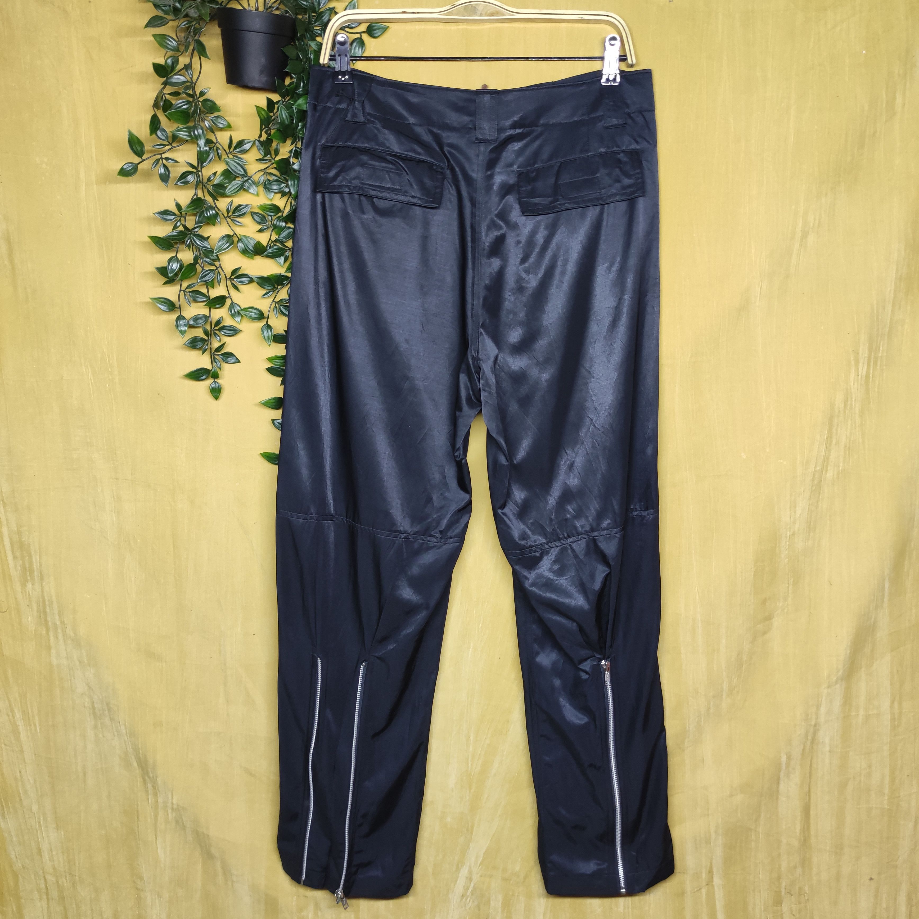 If Six Was Nine Japanese Brand Ficce zipper pant Size US 32 / EU 48 - 2 Thumbnail