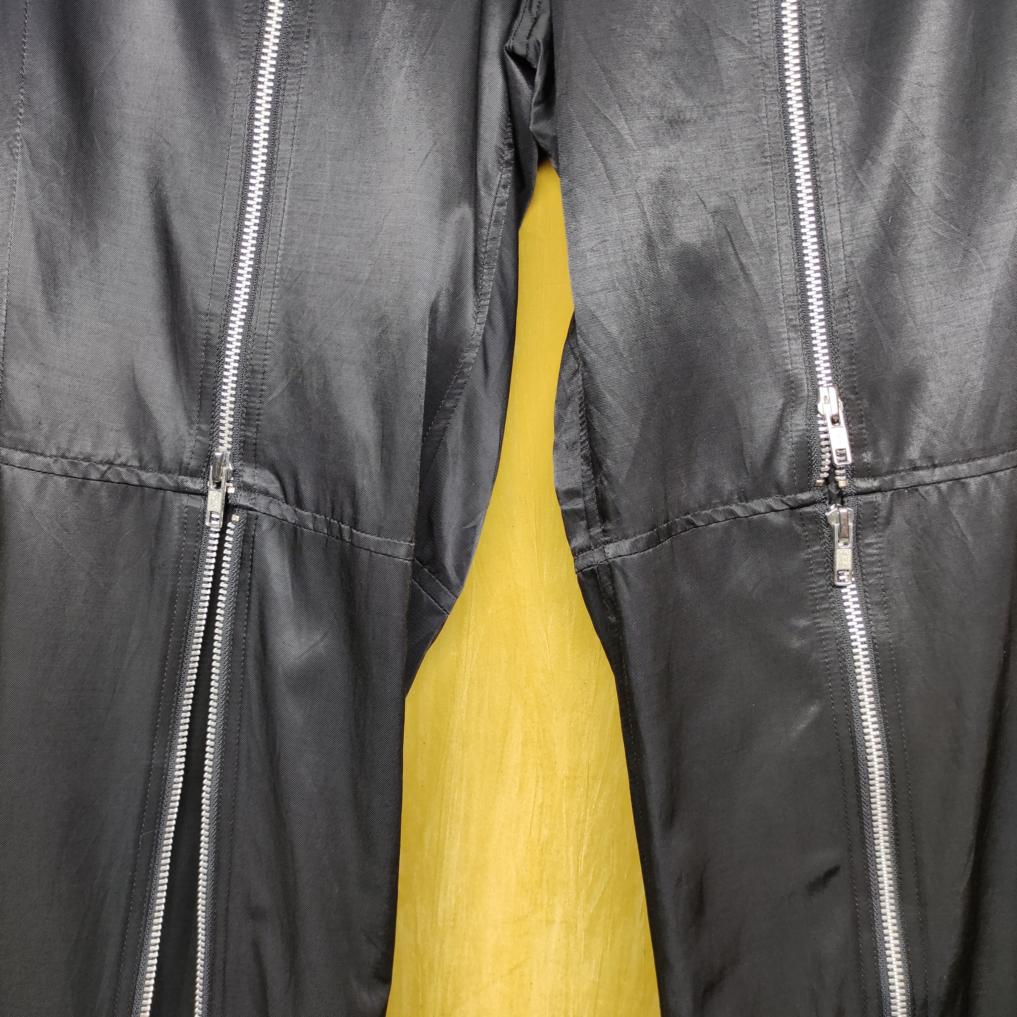 If Six Was Nine Japanese Brand Ficce zipper pant Size US 32 / EU 48 - 7 Thumbnail