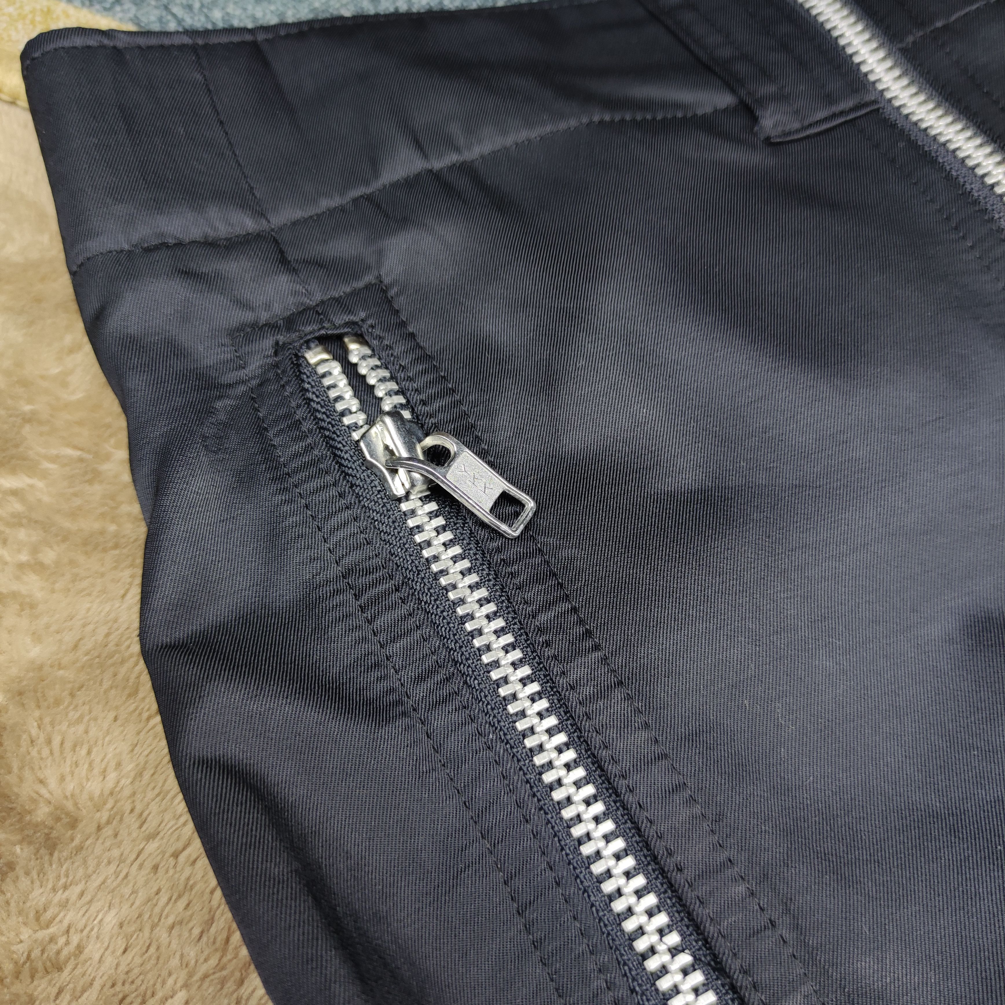 If Six Was Nine Japanese Brand Ficce zipper pant Size US 32 / EU 48 - 14 Thumbnail