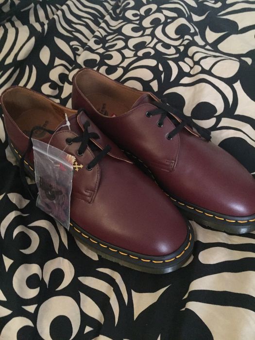 Supreme 🔥🔥🔥Supreme/Doctor Martens Sacred Heart 3/Eye Shoe