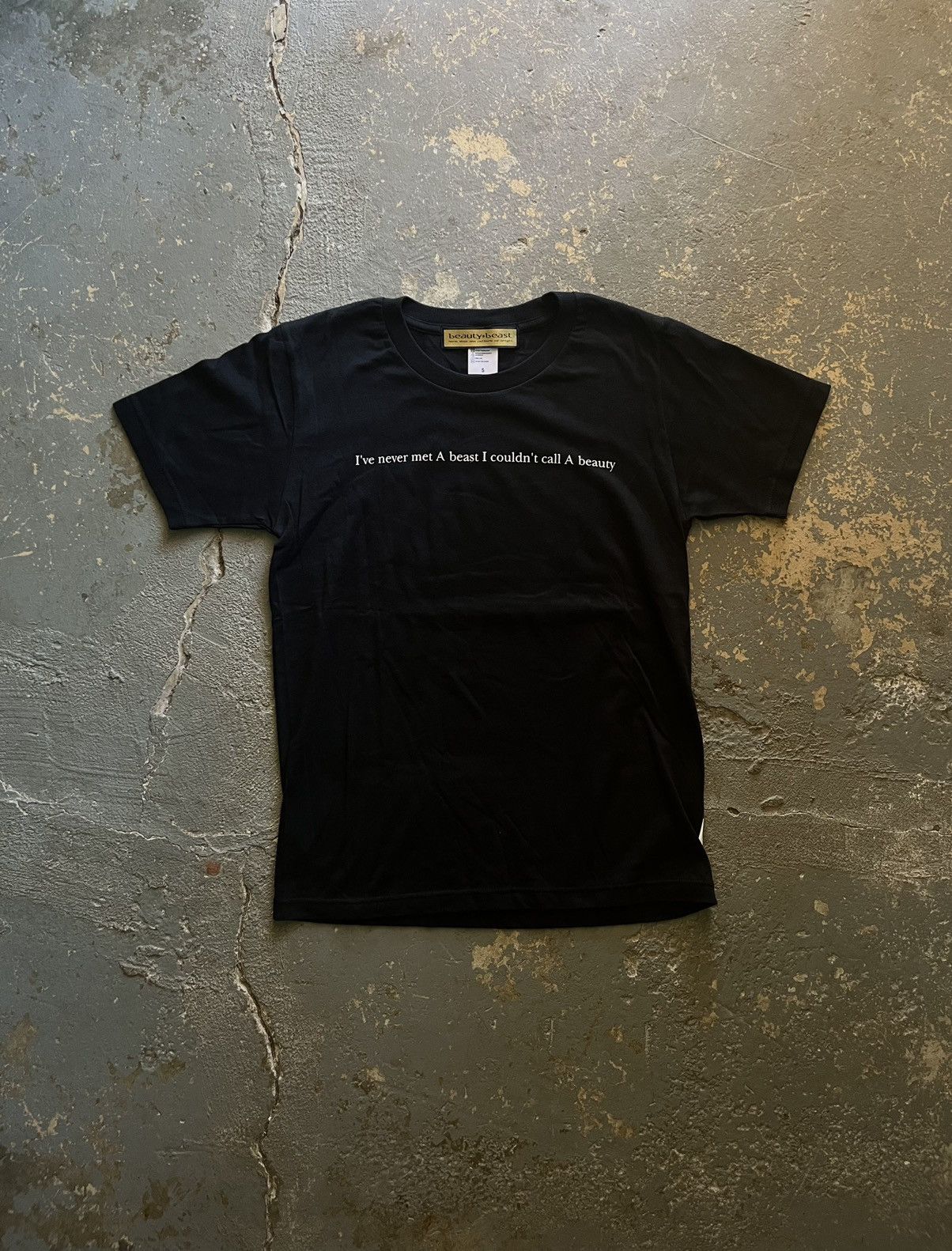 20471120 × Beauty Beast Tink “Beast Is Beauty” Fairy Tee | Grailed