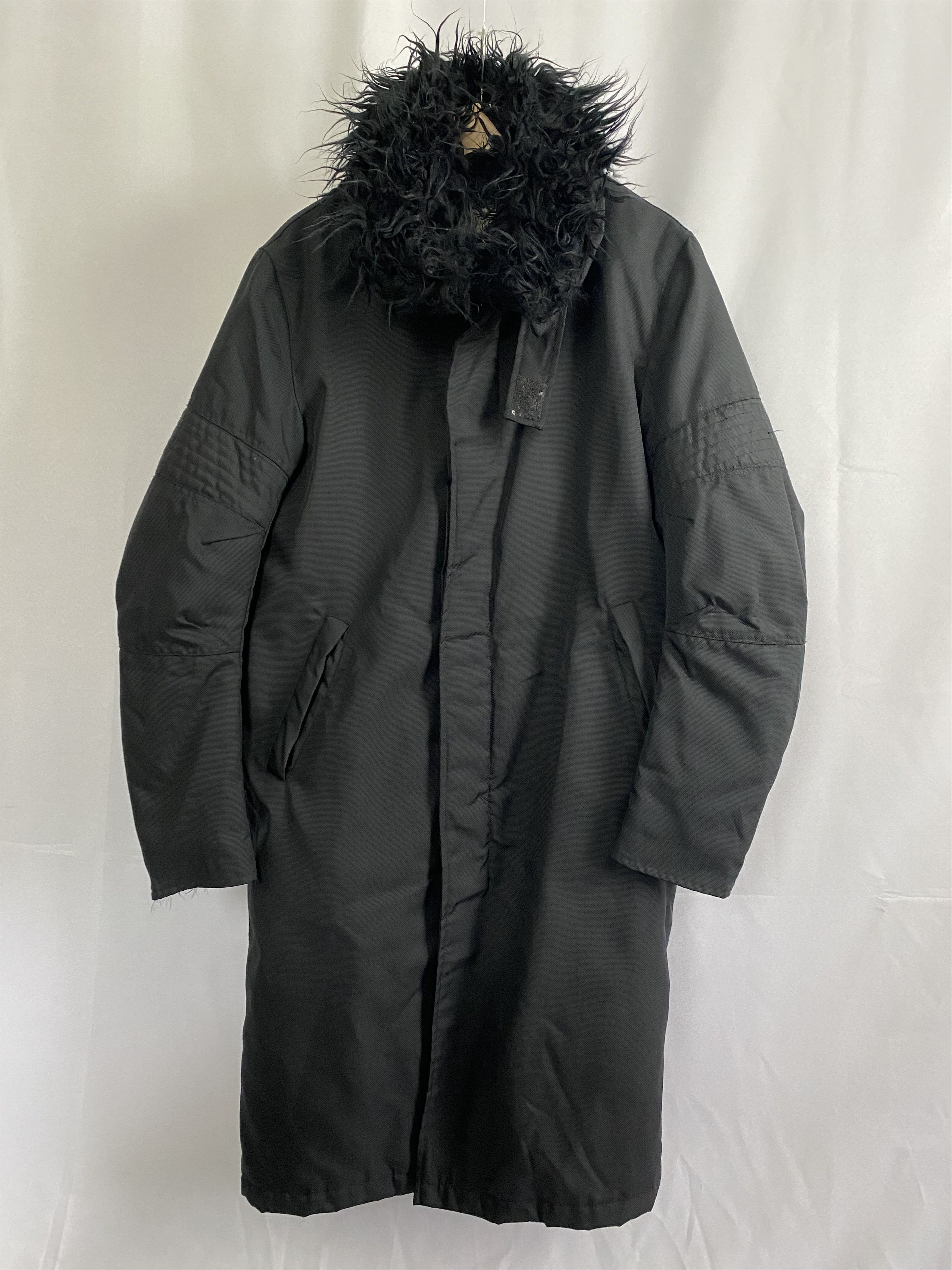 helmut lang astro parka