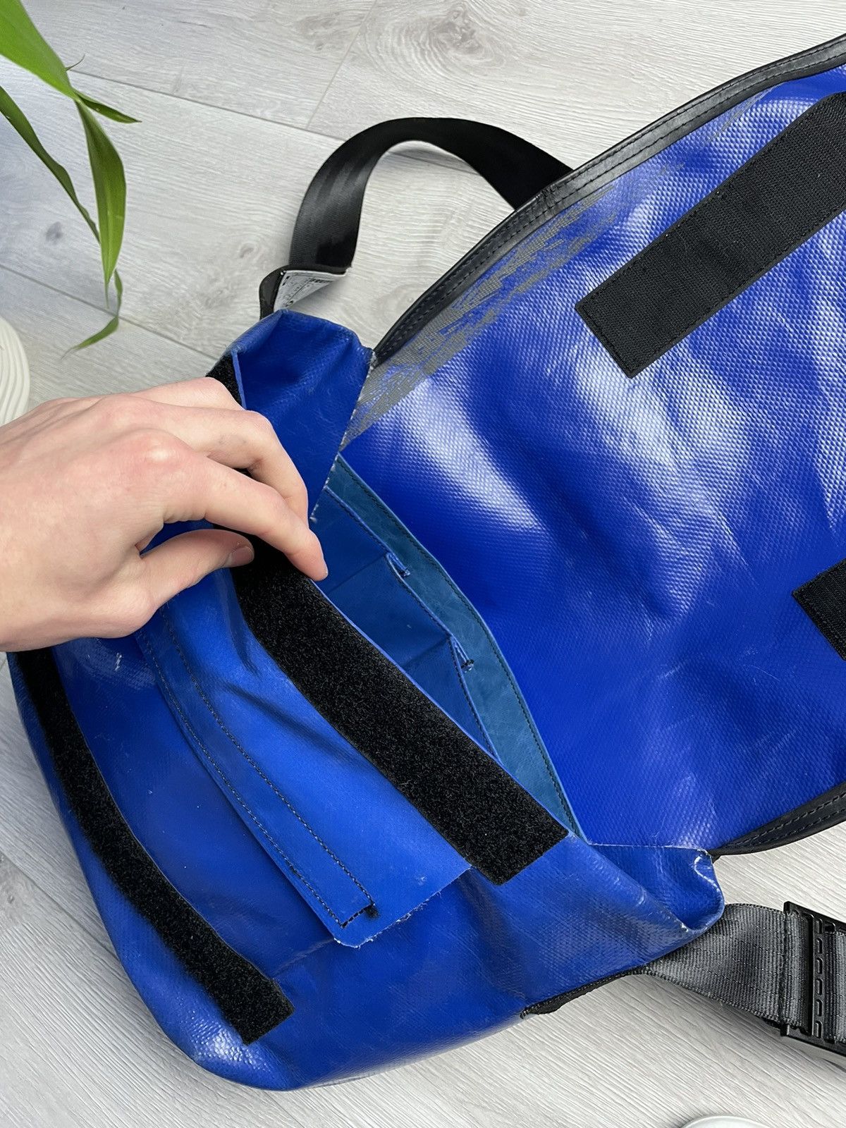 Freitag × Vintage 3 in 1💥 Transformer Vintage Shoulder Bag / Back Pack Size ONE SIZE - 13 Thumbnail