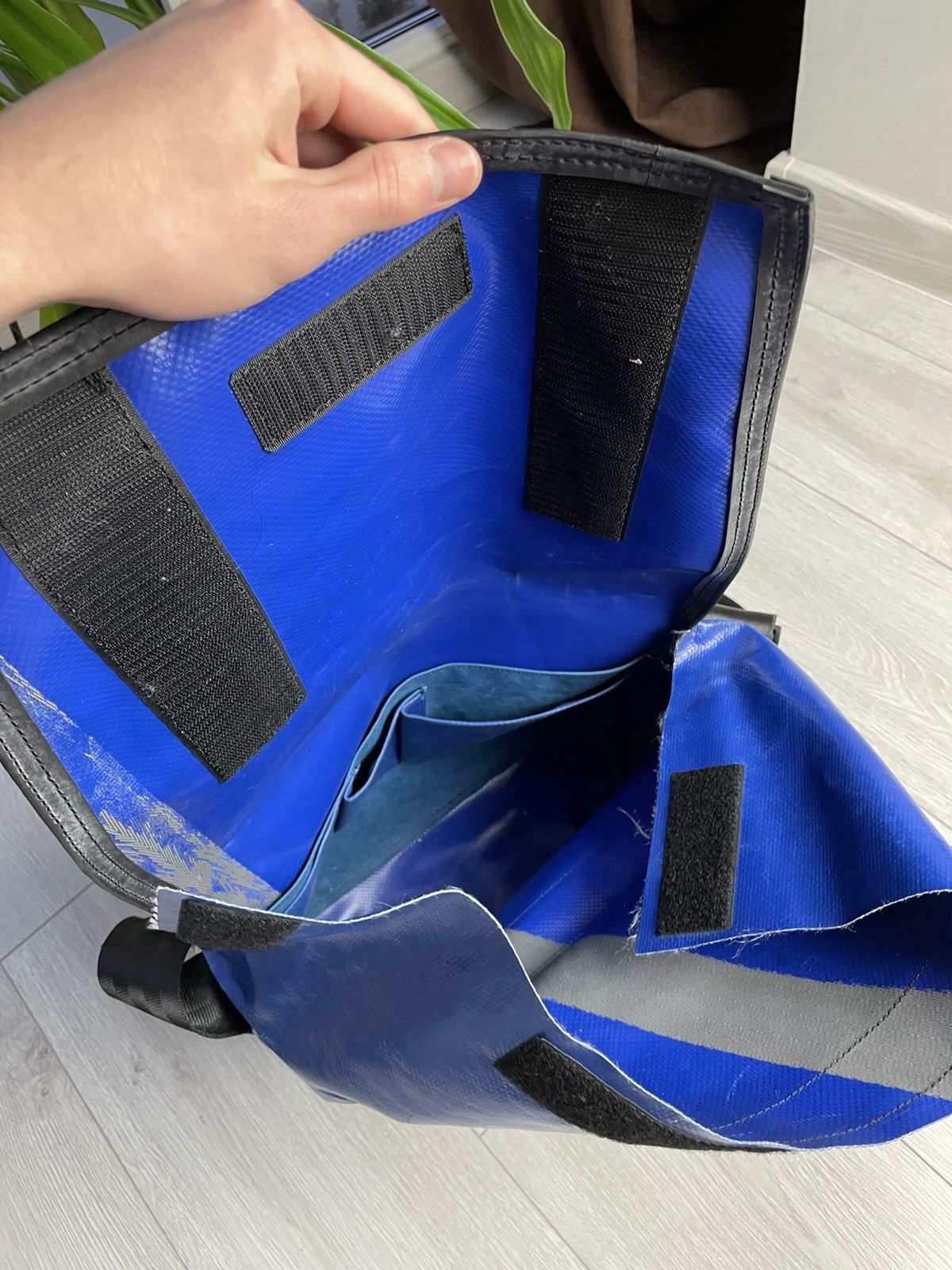 Freitag × Vintage 3 in 1💥 Transformer Vintage Shoulder Bag / Back Pack Size ONE SIZE - 12 Thumbnail