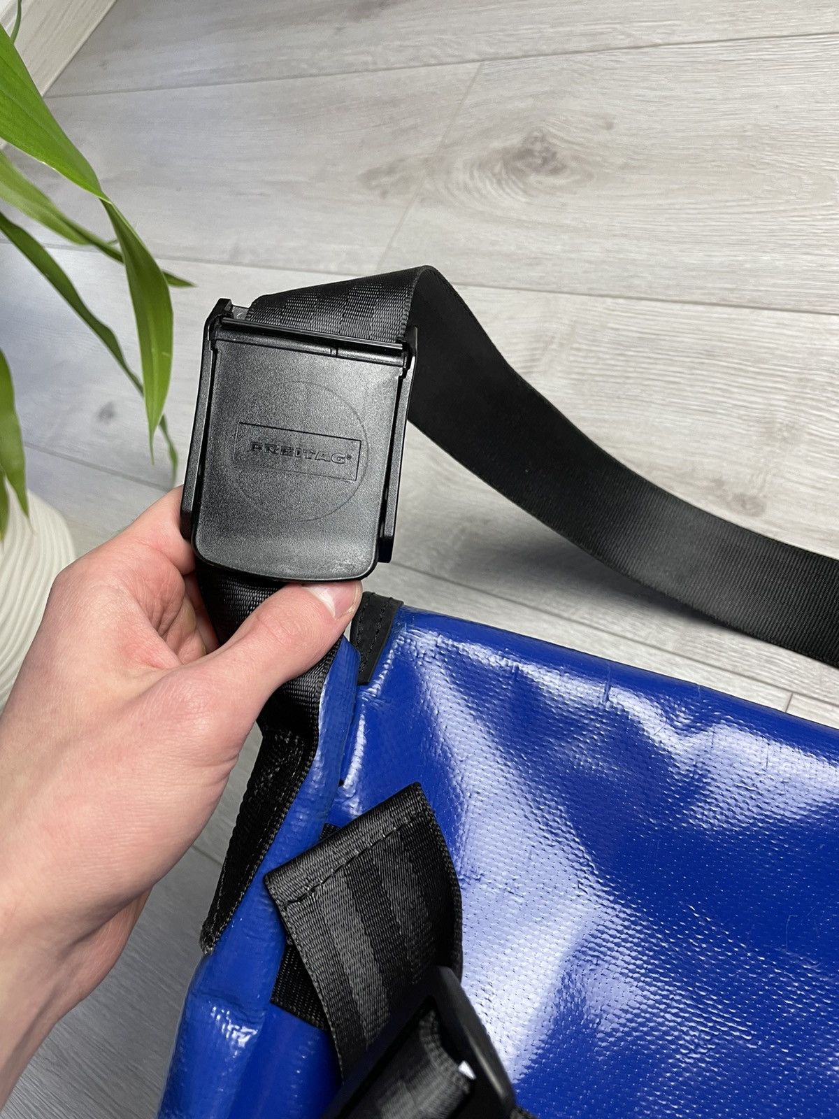 Freitag × Vintage 3 in 1💥 Transformer Vintage Shoulder Bag / Back Pack Size ONE SIZE - 19 Thumbnail