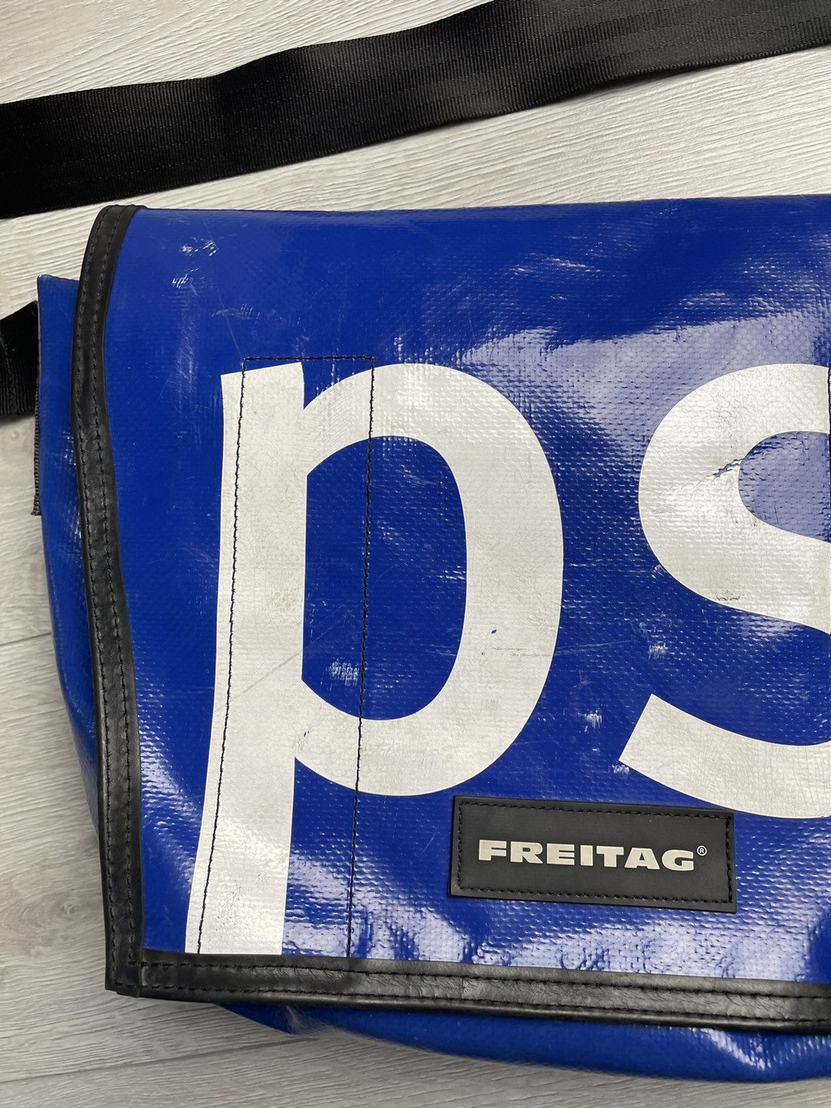 Freitag × Vintage 3 in 1💥 Transformer Vintage Shoulder Bag / Back Pack Size ONE SIZE - 15 Thumbnail