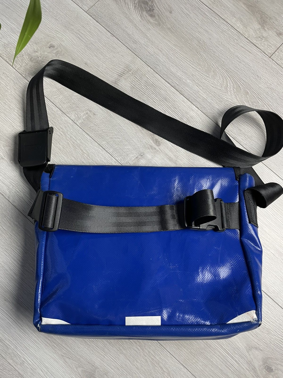 Freitag × Vintage 3 in 1💥 Transformer Vintage Shoulder Bag / Back Pack Size ONE SIZE - 16 Thumbnail