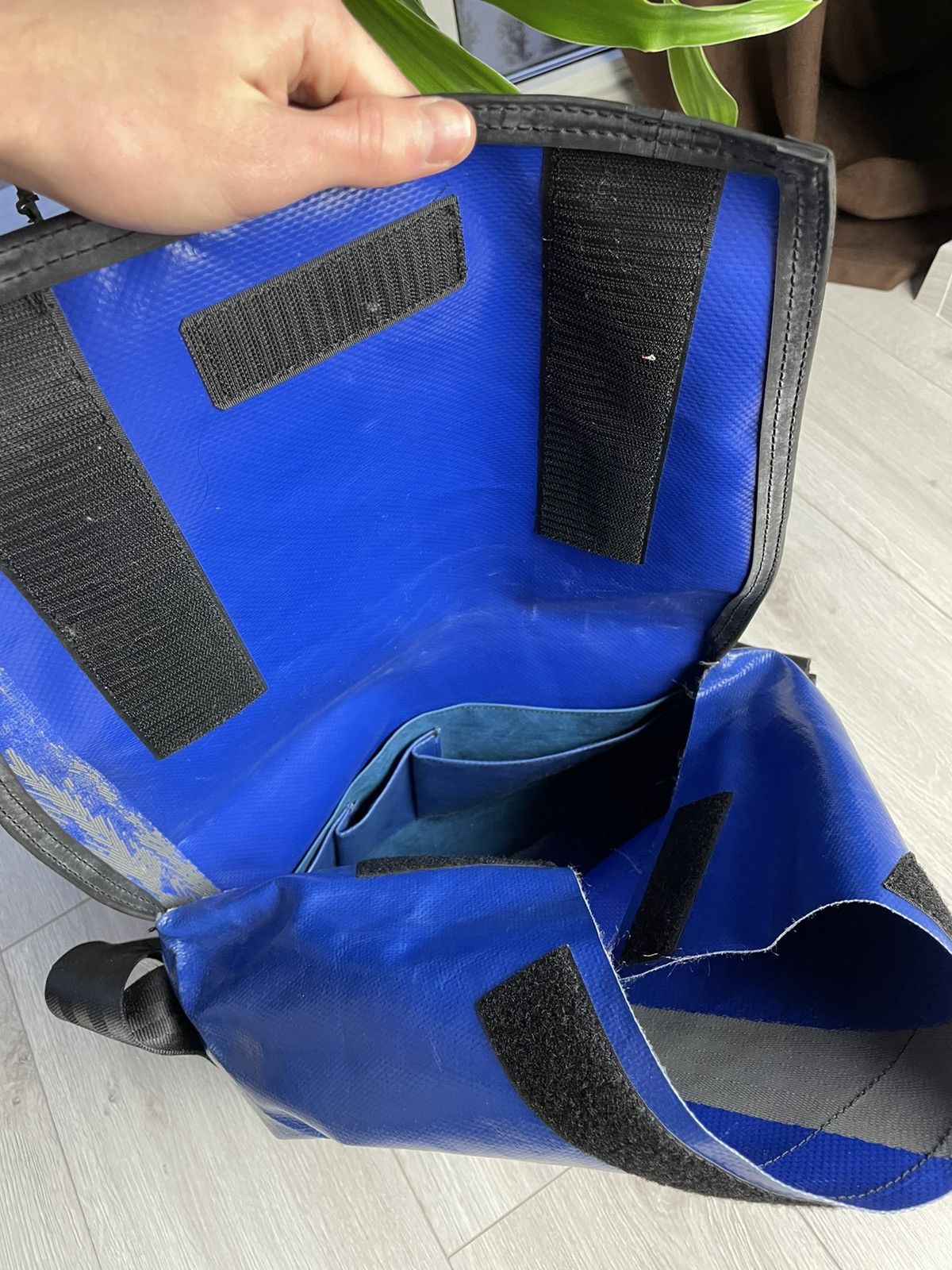 Freitag × Vintage 3 in 1💥 Transformer Vintage Shoulder Bag / Back Pack Size ONE SIZE - 11 Thumbnail