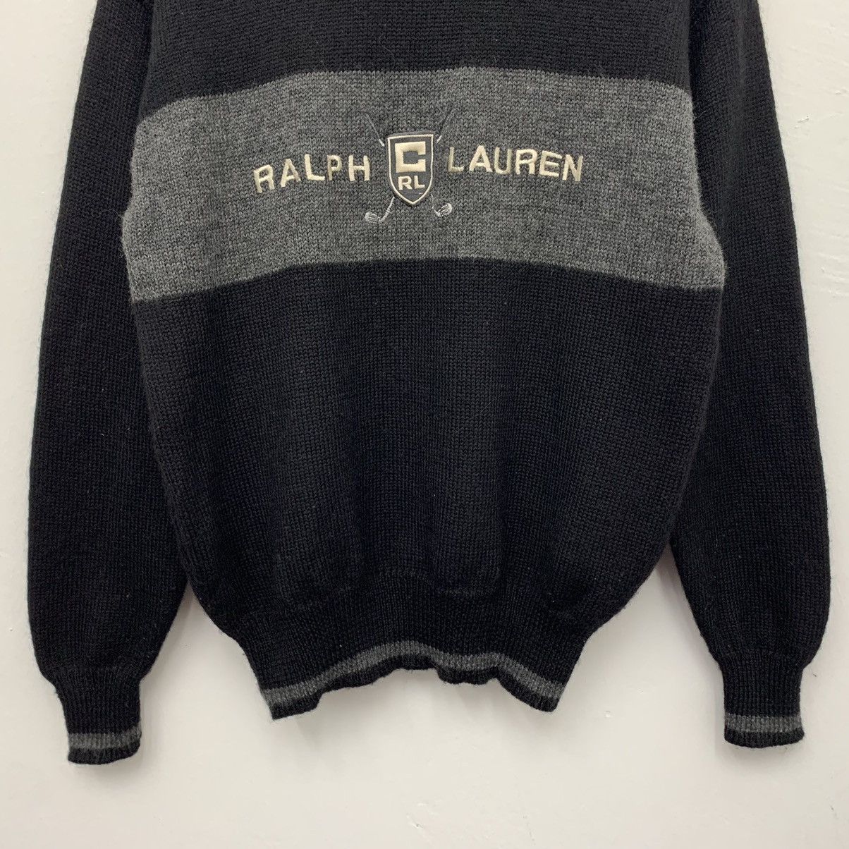 Ralph Lauren Vintage Chaps Ralph Lauren Wool Sweater Size US M / EU 48-50 / 2 - 4 Thumbnail