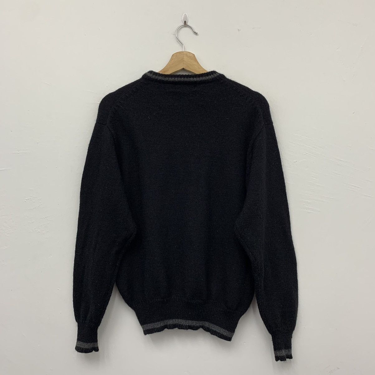 Ralph Lauren Vintage Chaps Ralph Lauren Wool Sweater Size US M / EU 48-50 / 2 - 2 Thumbnail