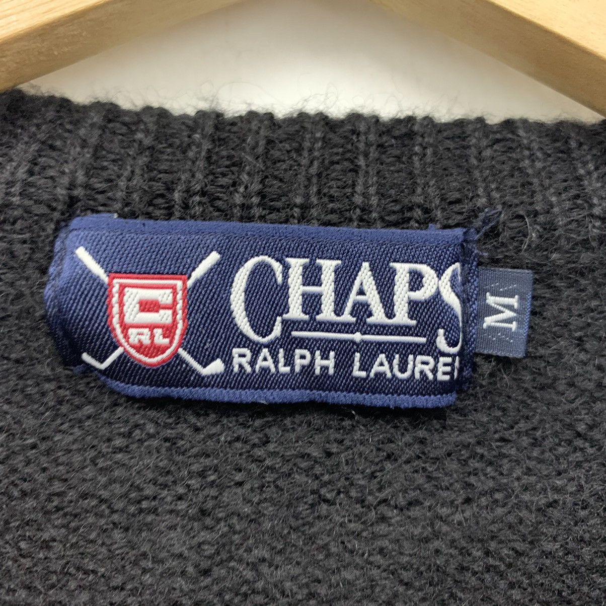 Ralph Lauren Vintage Chaps Ralph Lauren Wool Sweater Size US M / EU 48-50 / 2 - 6 Thumbnail