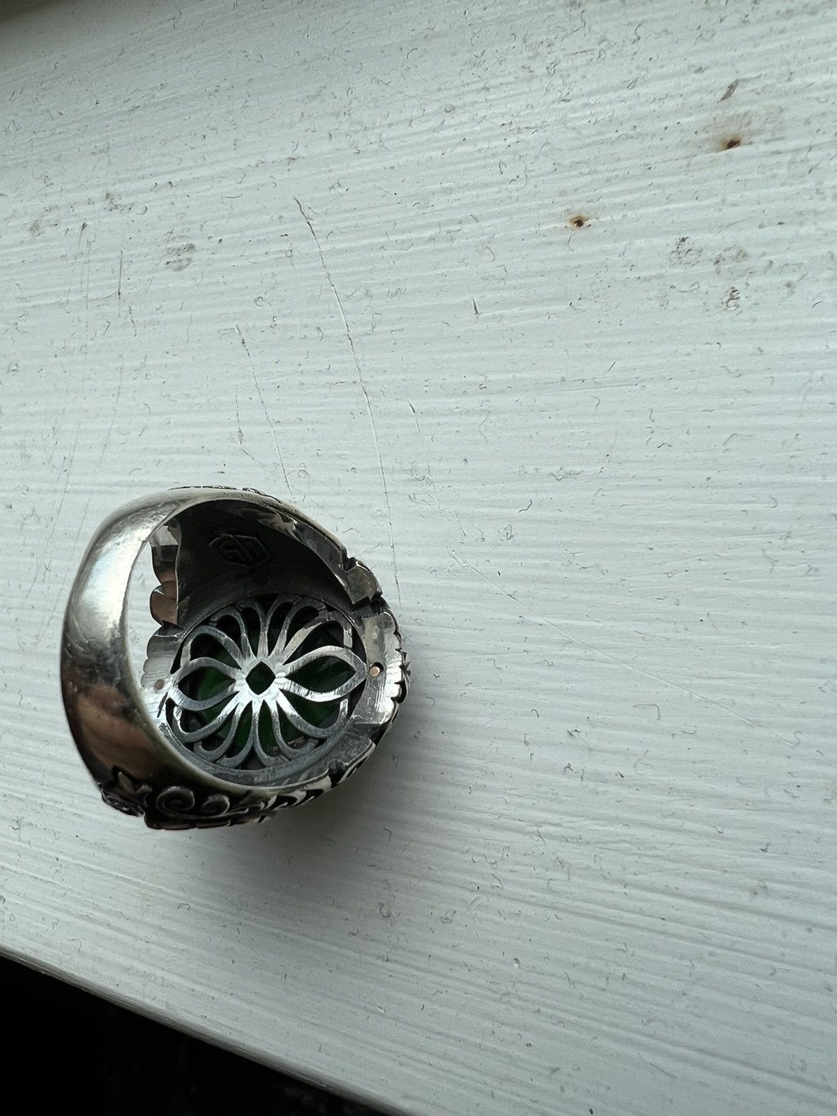 Other 925 Sterling silver ottasilver ring size 10 cz Size ONE SIZE - 6 Thumbnail