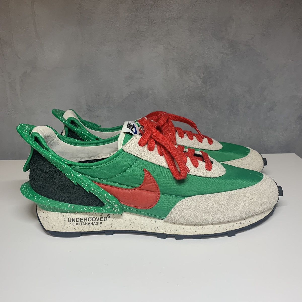 Undercover Nike X Undercover Daybreak Green Nike X Undercover