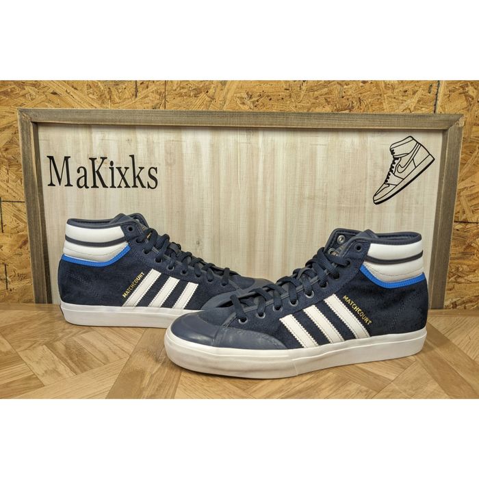 Adidas Adidas Matchcourt USA Colorway Mid Shoes Men Size 9.5 Grailed