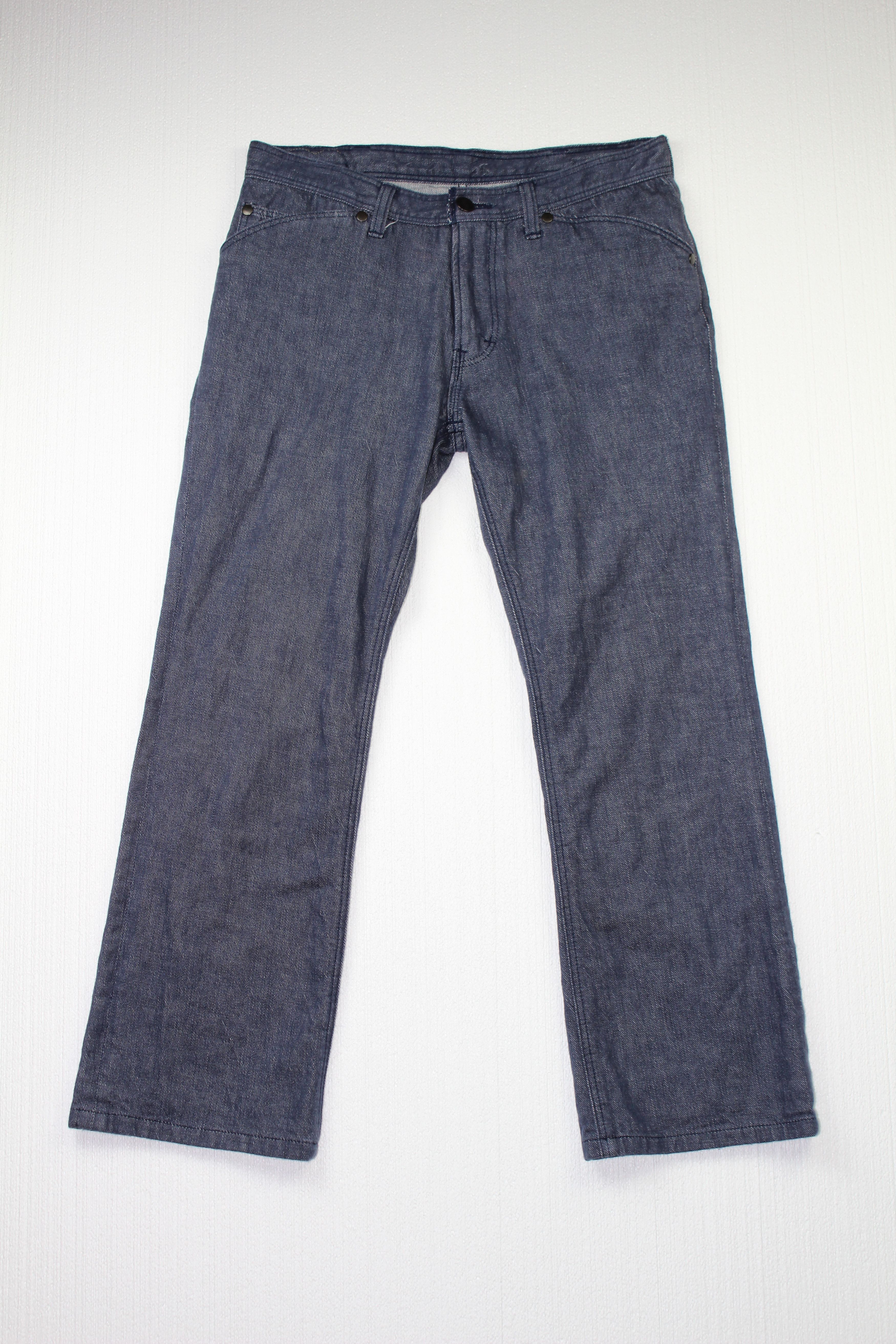 Number (N)ine Cropped Jeans