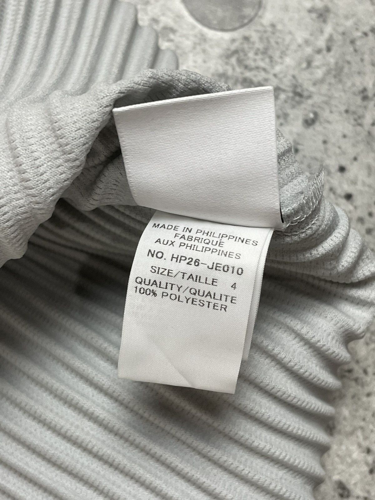 Issey Miyake Issey Mikayke Homme Plisse Vest/Tank Size US L / EU 52-54 / 3 - 3 Thumbnail