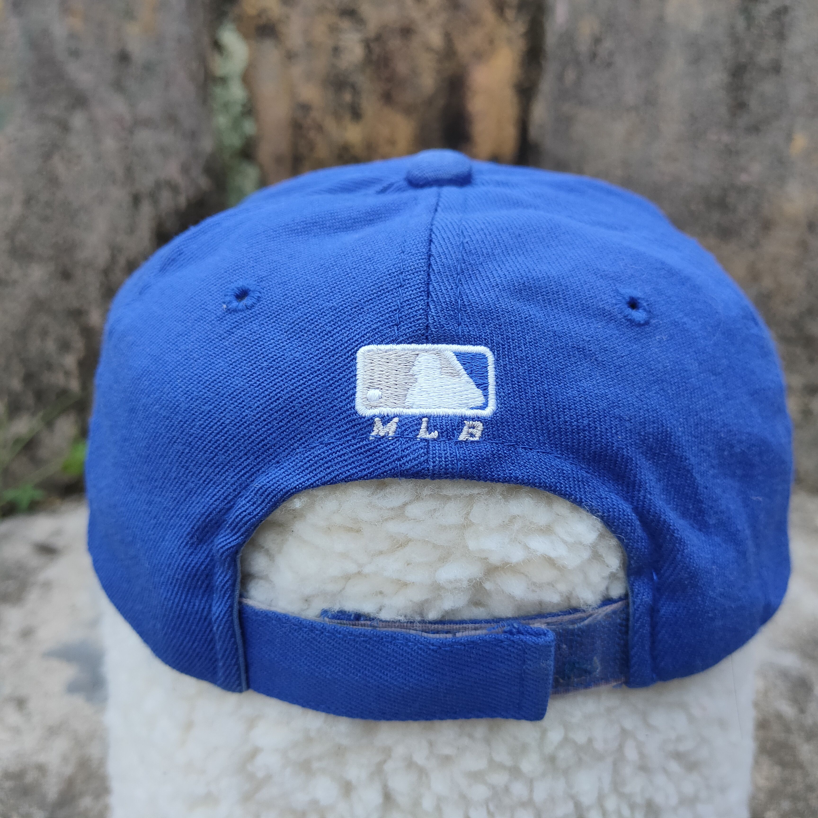 MLB LOS ANGELES LA DODGERS MLB Team Adjustable Cap Embroidery Size ONE SIZE - 4 Thumbnail