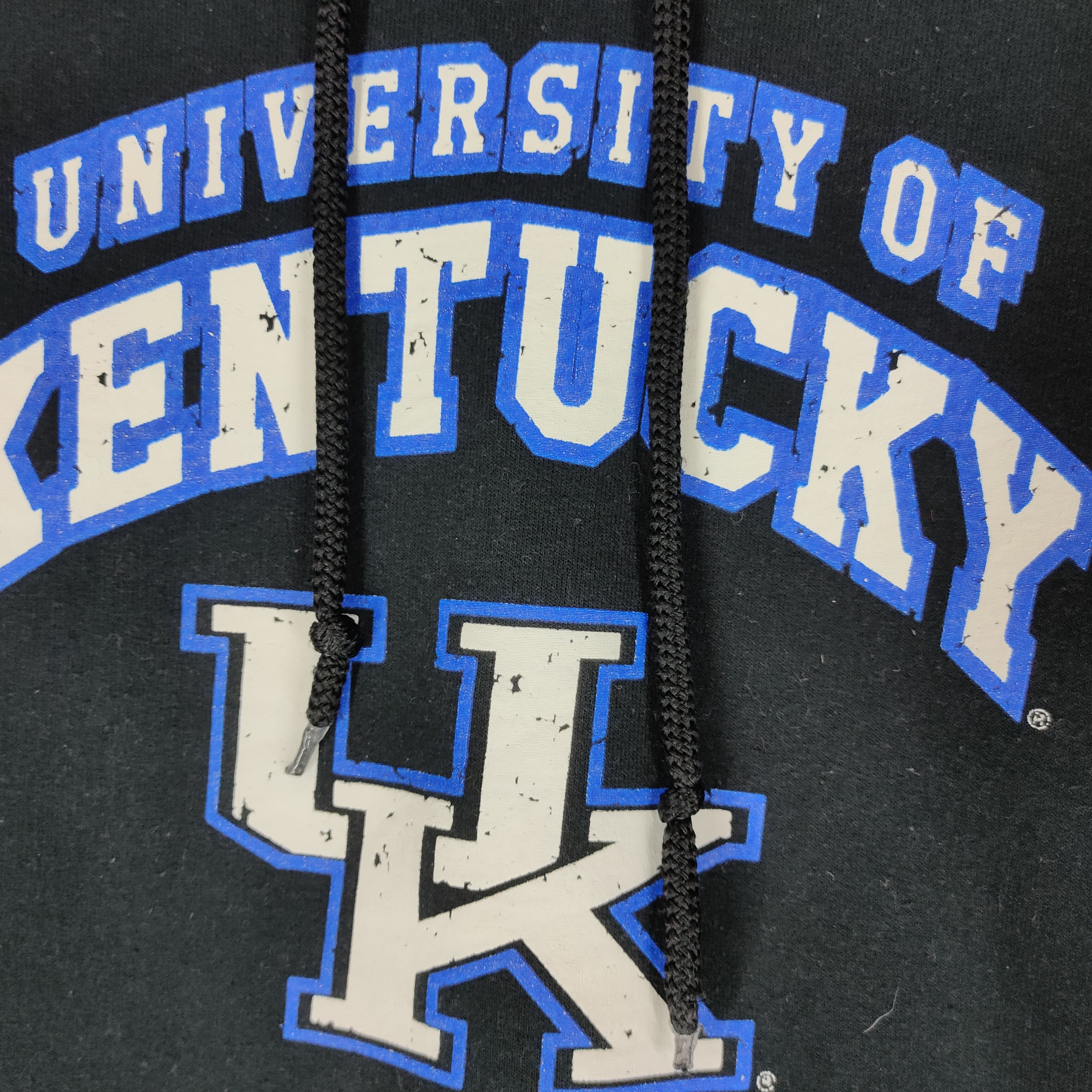 Other UNIVERSITY OF KENTUCKY Hoodie Big Print American College Size US M / EU 48-50 / 2 - 3 Thumbnail