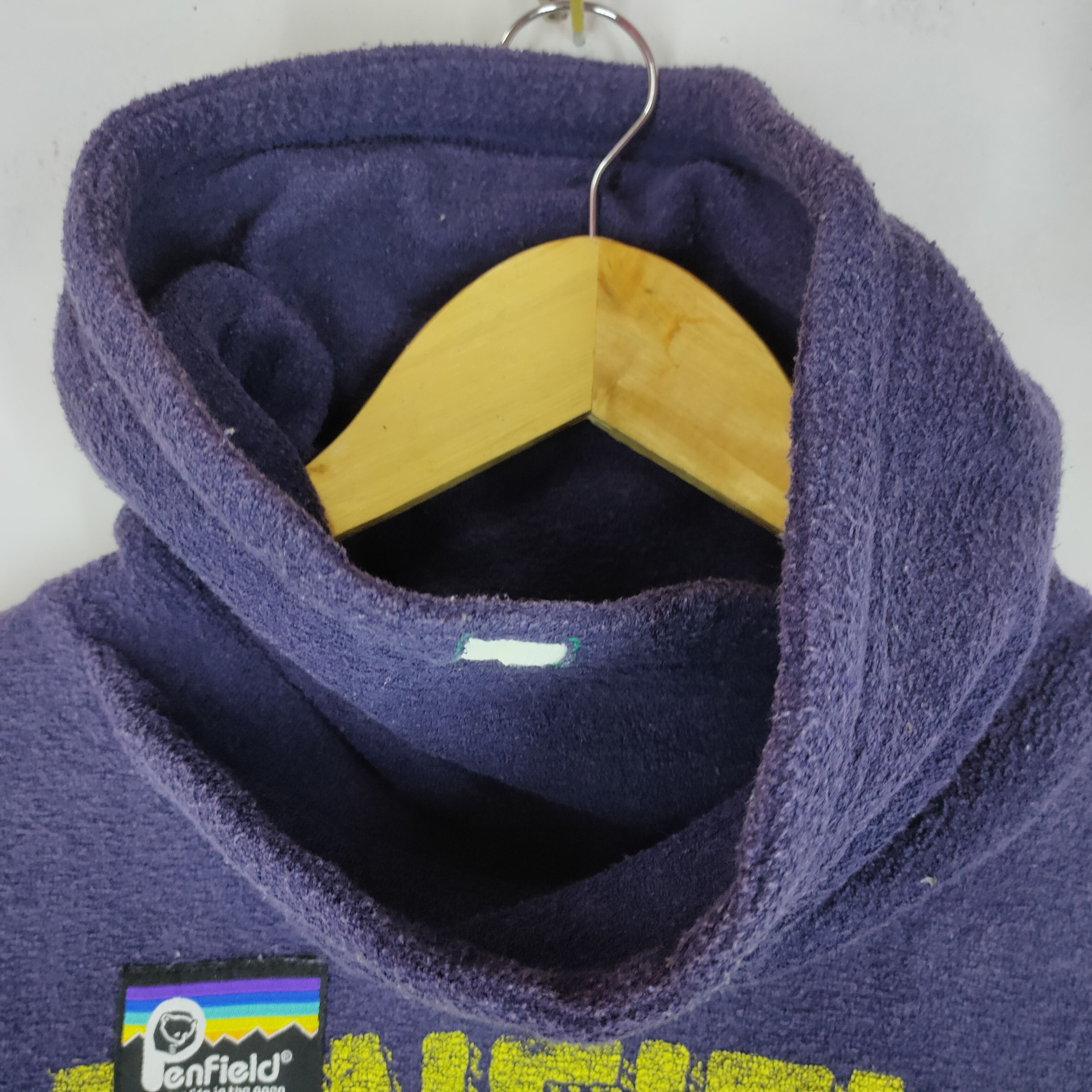 Penfield PENFIELD CAMPING OUTDOOR Stylish Neck S Size Sweatshirt Size US S / EU 44-46 / 1 - 6 Thumbnail