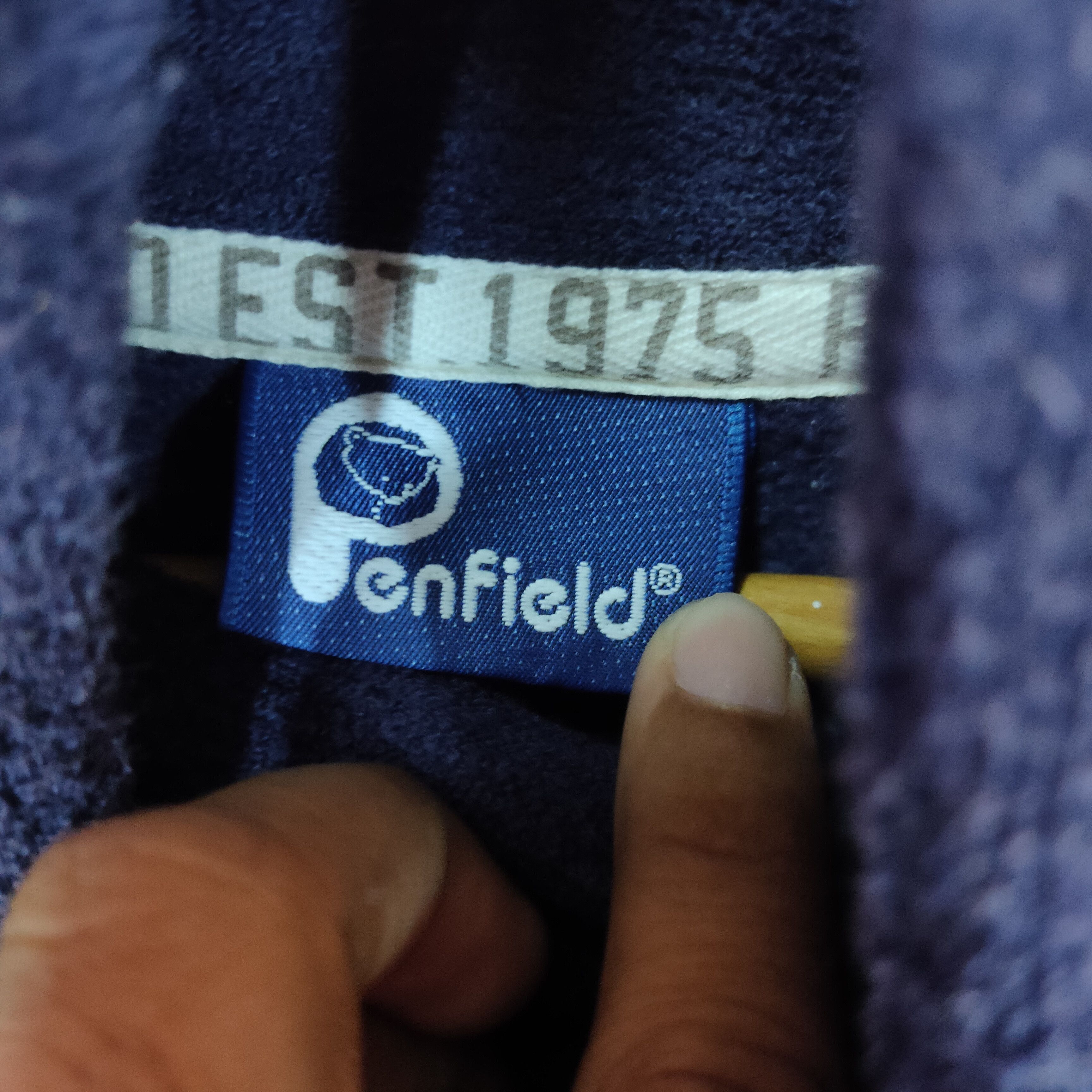 Penfield PENFIELD CAMPING OUTDOOR Stylish Neck S Size Sweatshirt Size US S / EU 44-46 / 1 - 7 Thumbnail
