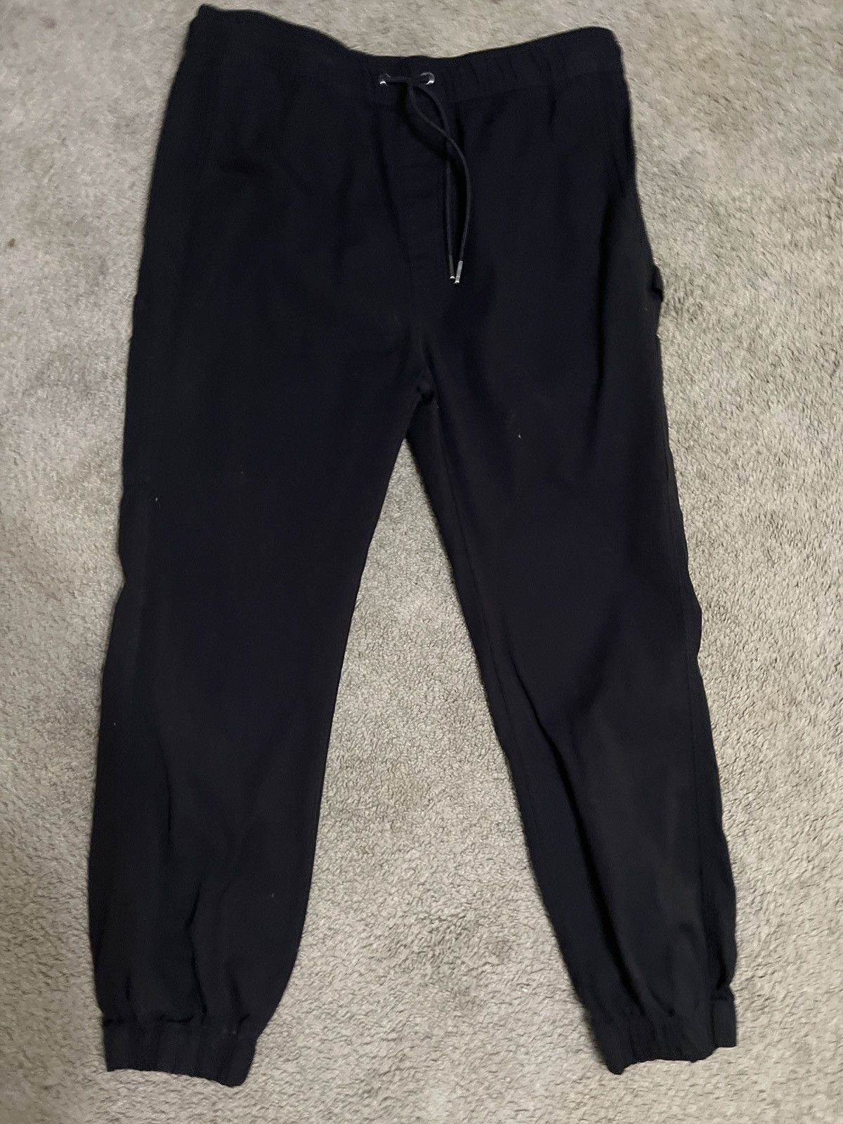 Csg black joggers sale