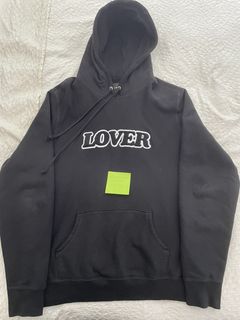 Bianca Chandon Lover Hoodie Black Grailed