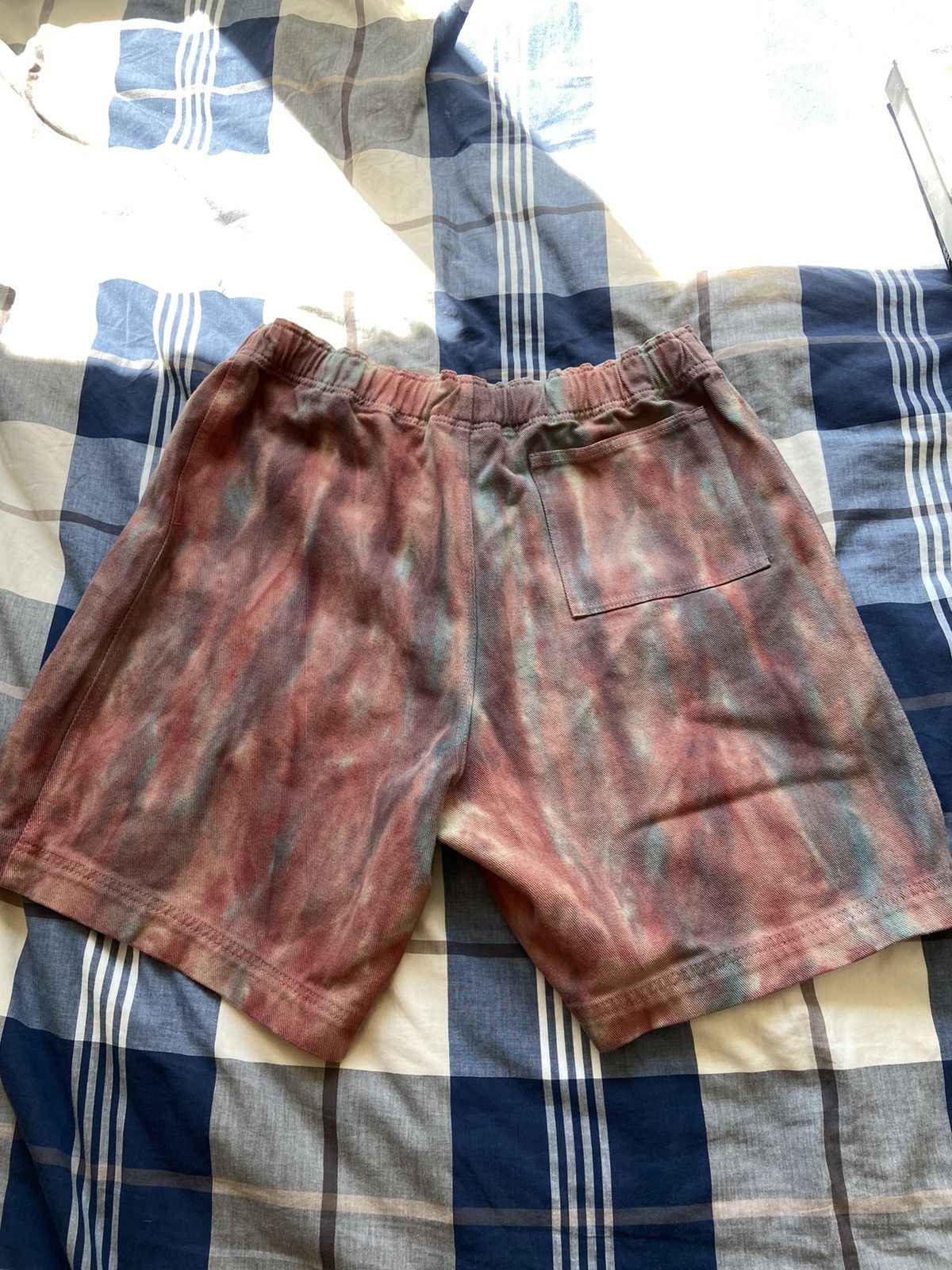 Stussy Stussy Dyed Easy Short Rust Large Size US 32 / EU 48 - 2 Thumbnail