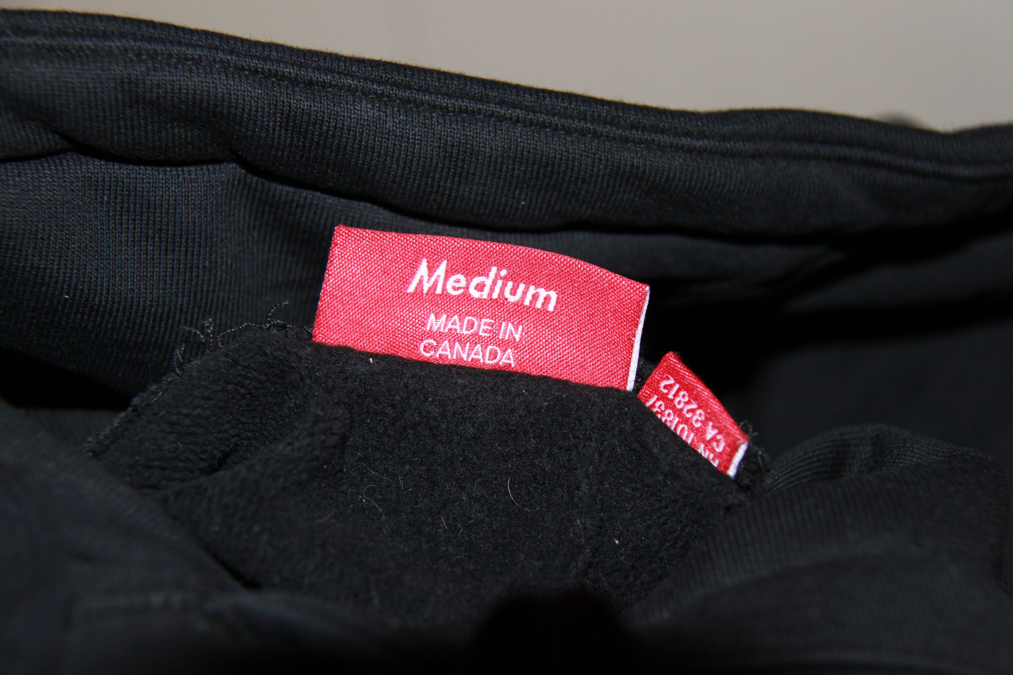 Supreme '10 Black Box Logo Hoodie Size US M / EU 48-50 / 2 - 7 Thumbnail